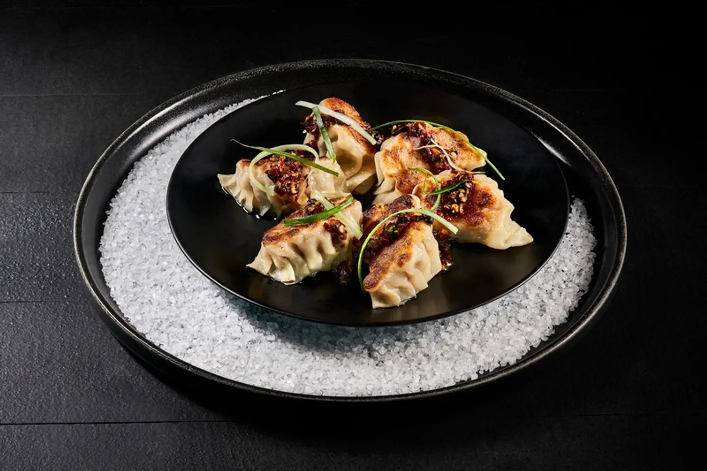 دمبلينغز الدجاج