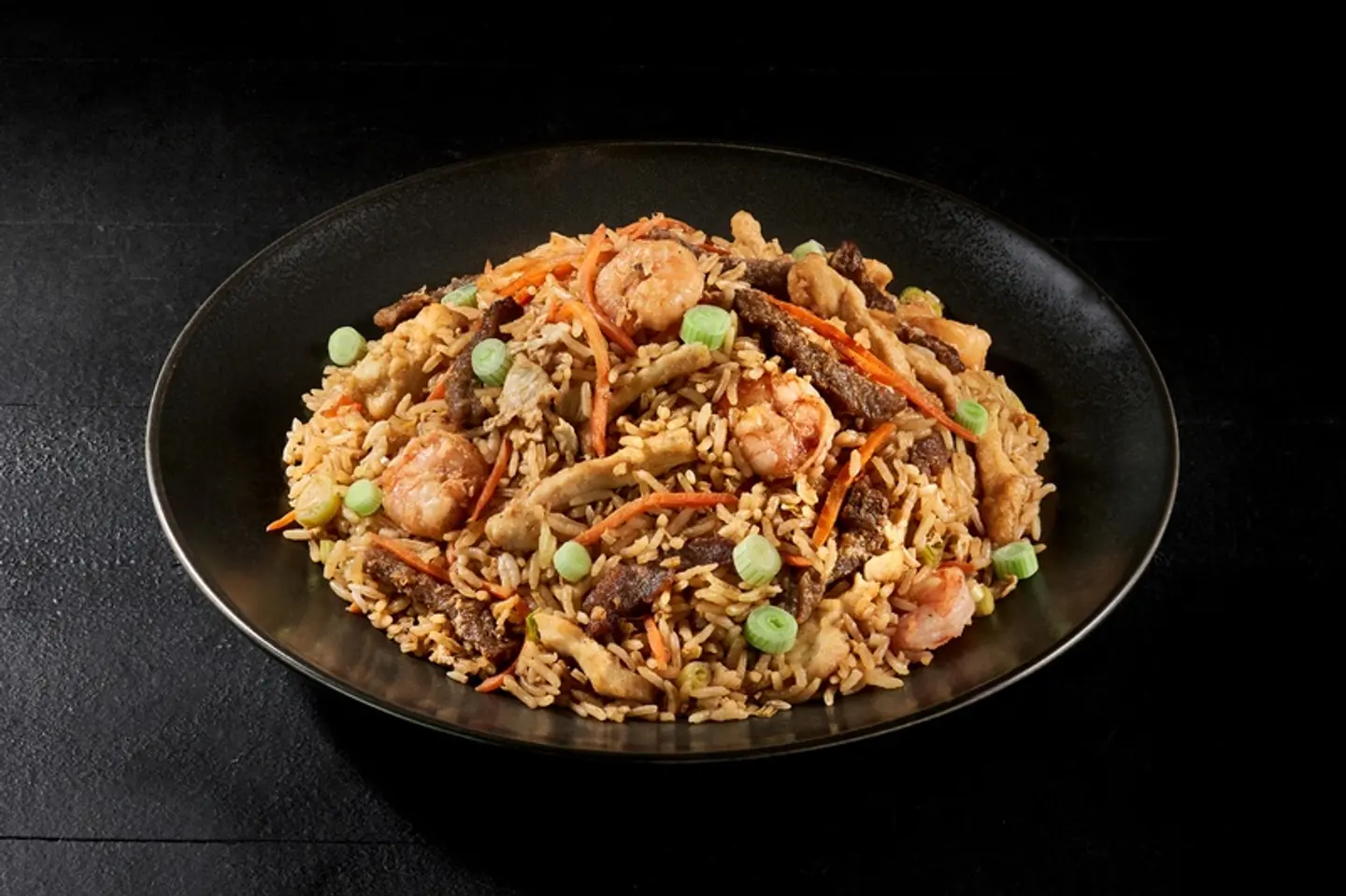 أرز بي. أف. تشانغز المقليخضار