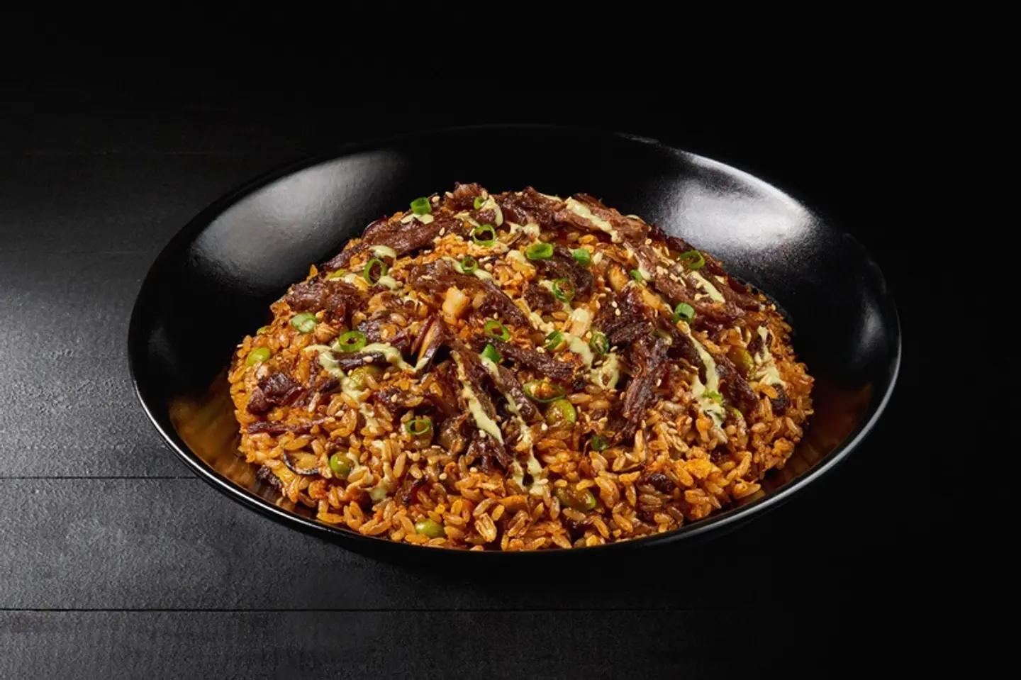 Ribs Fried Rice