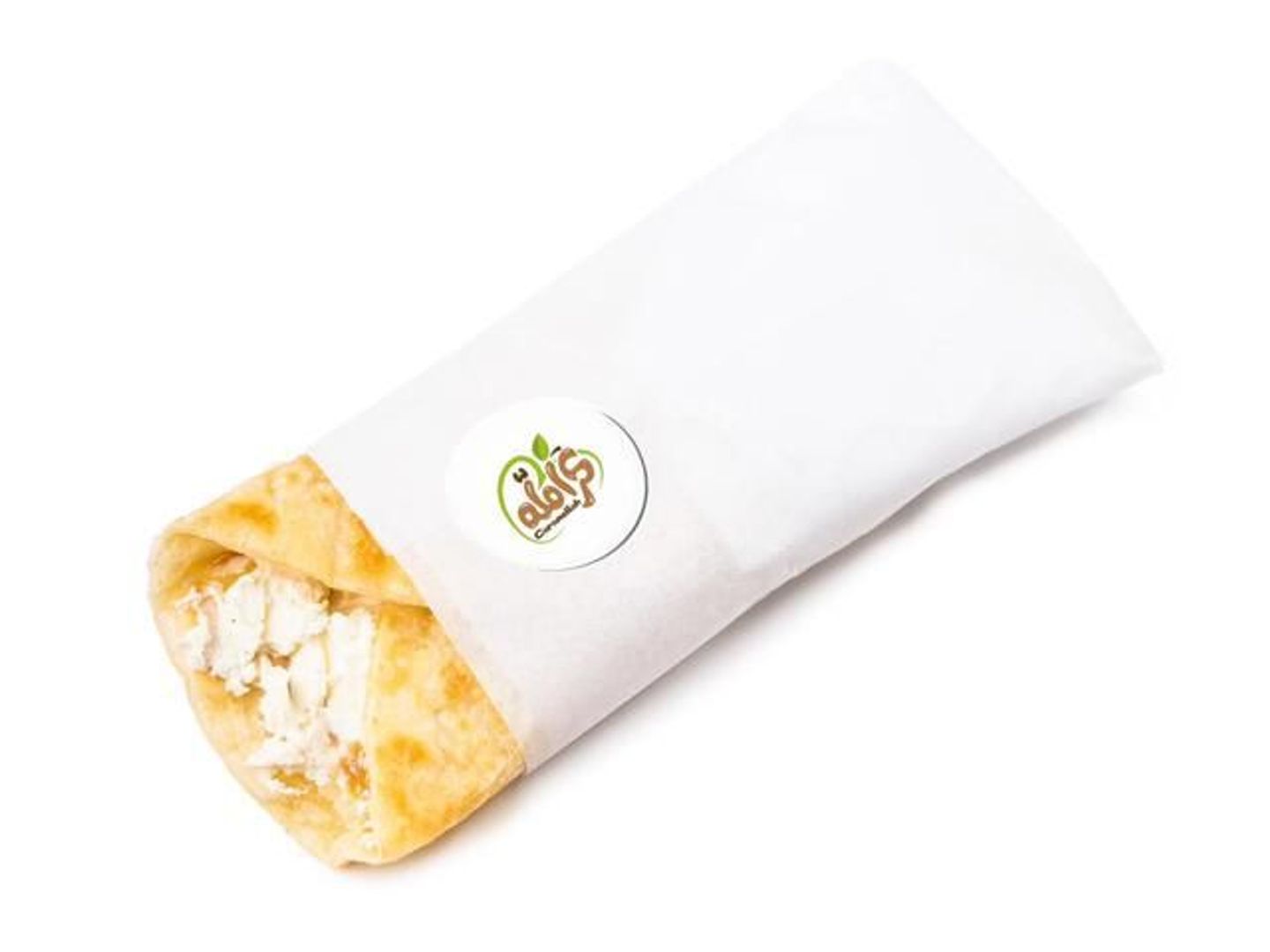 Chapati White Cheese