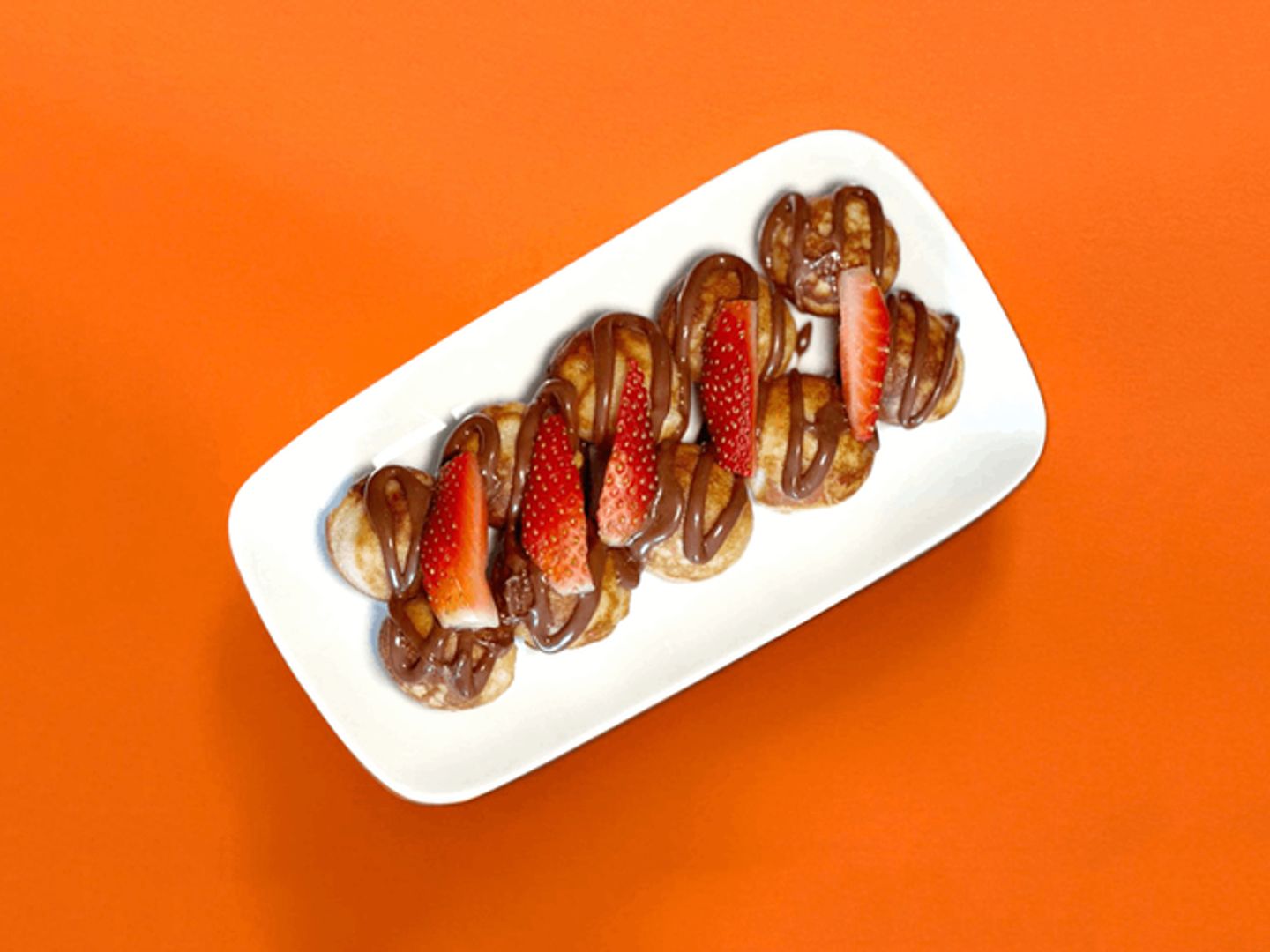 Mini Pancake Classic