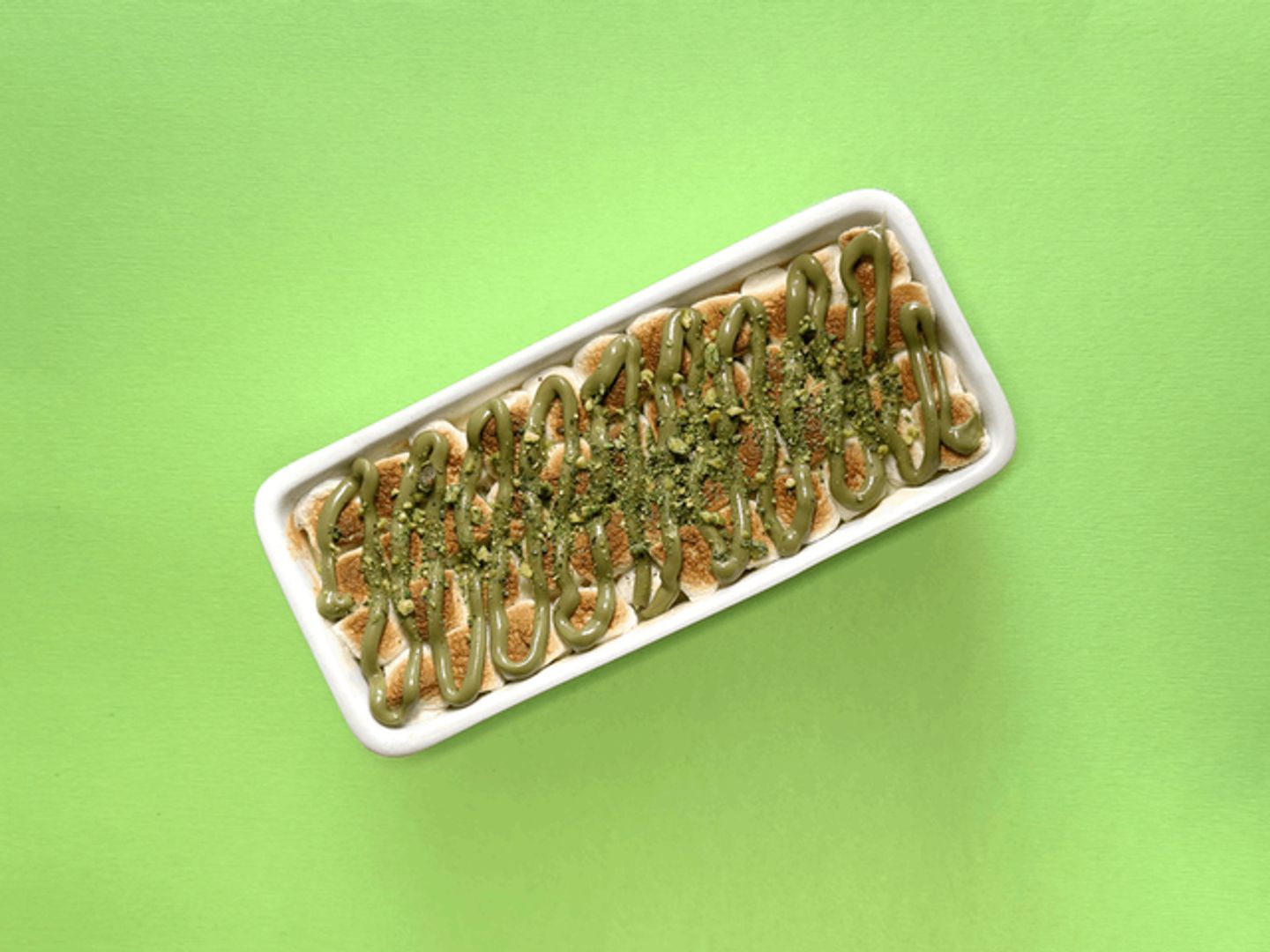 Smore's Happy Green