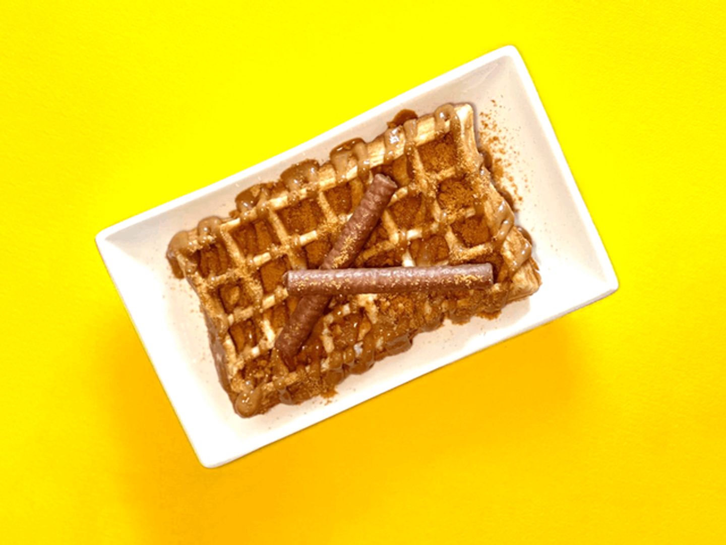 Waffle Lotus