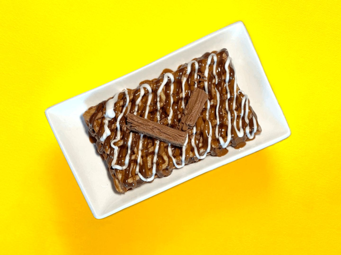 Waffle Trio
