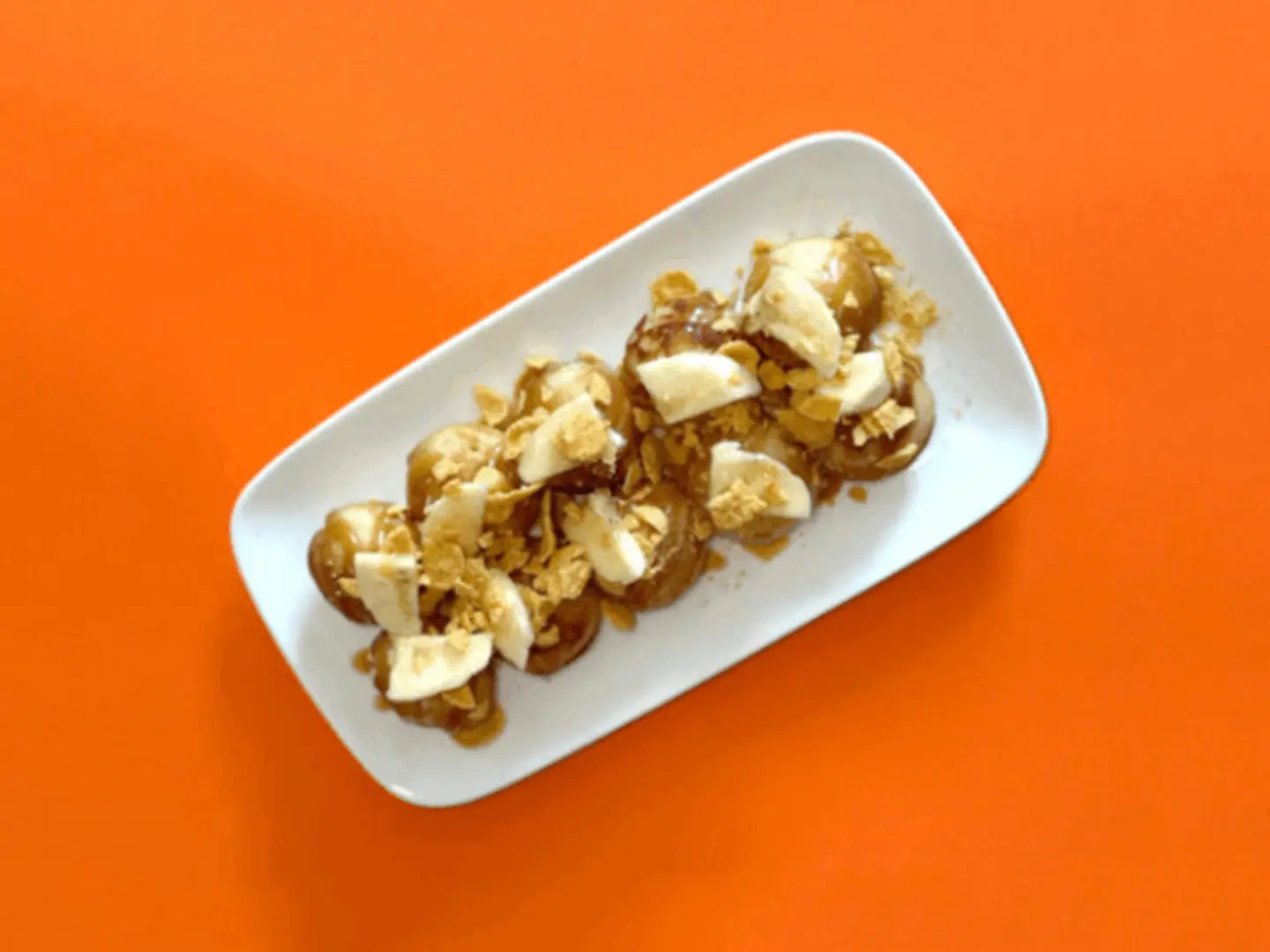 Mini Pancake Caramellah
