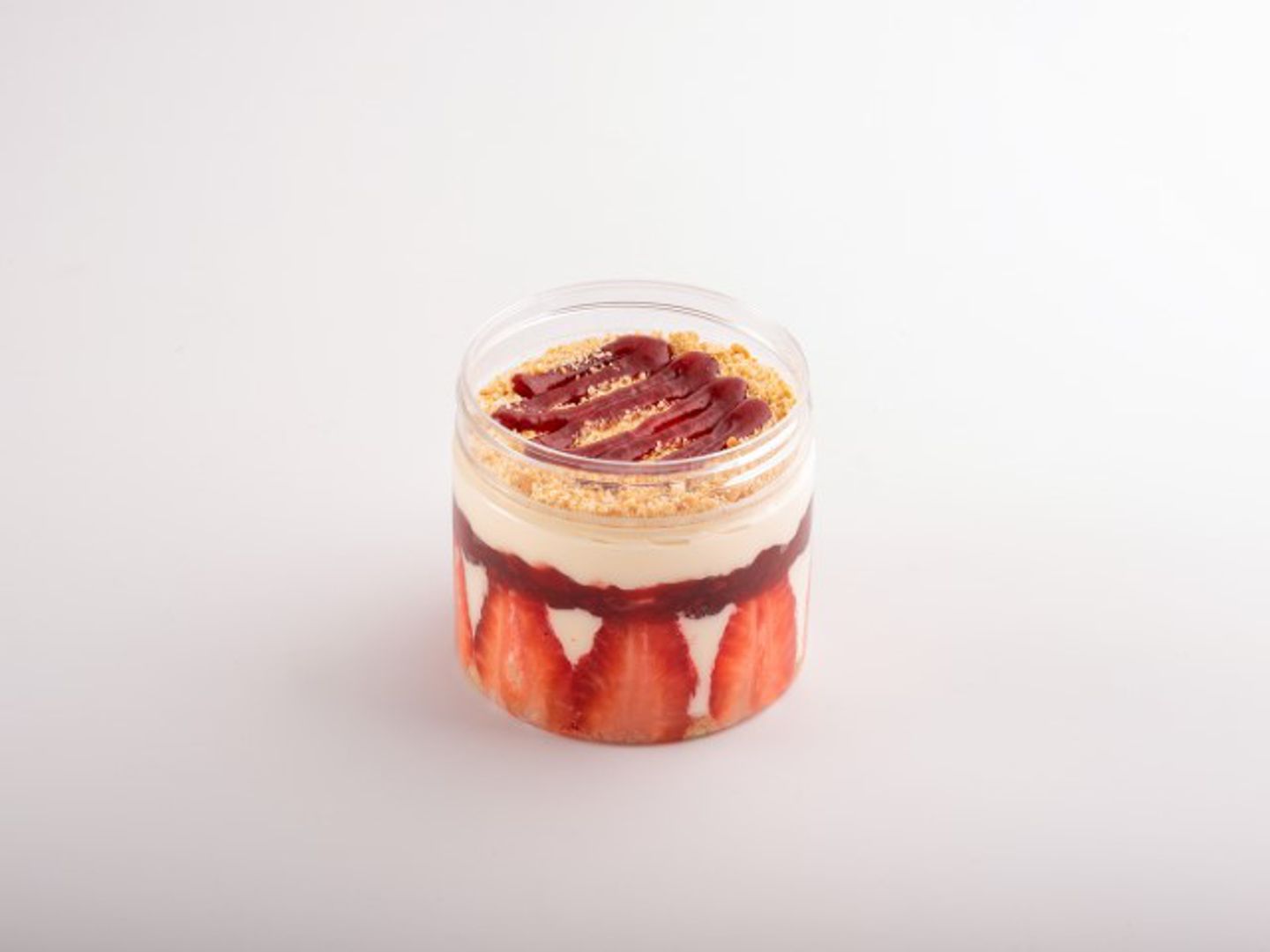 Strawberry Pudding