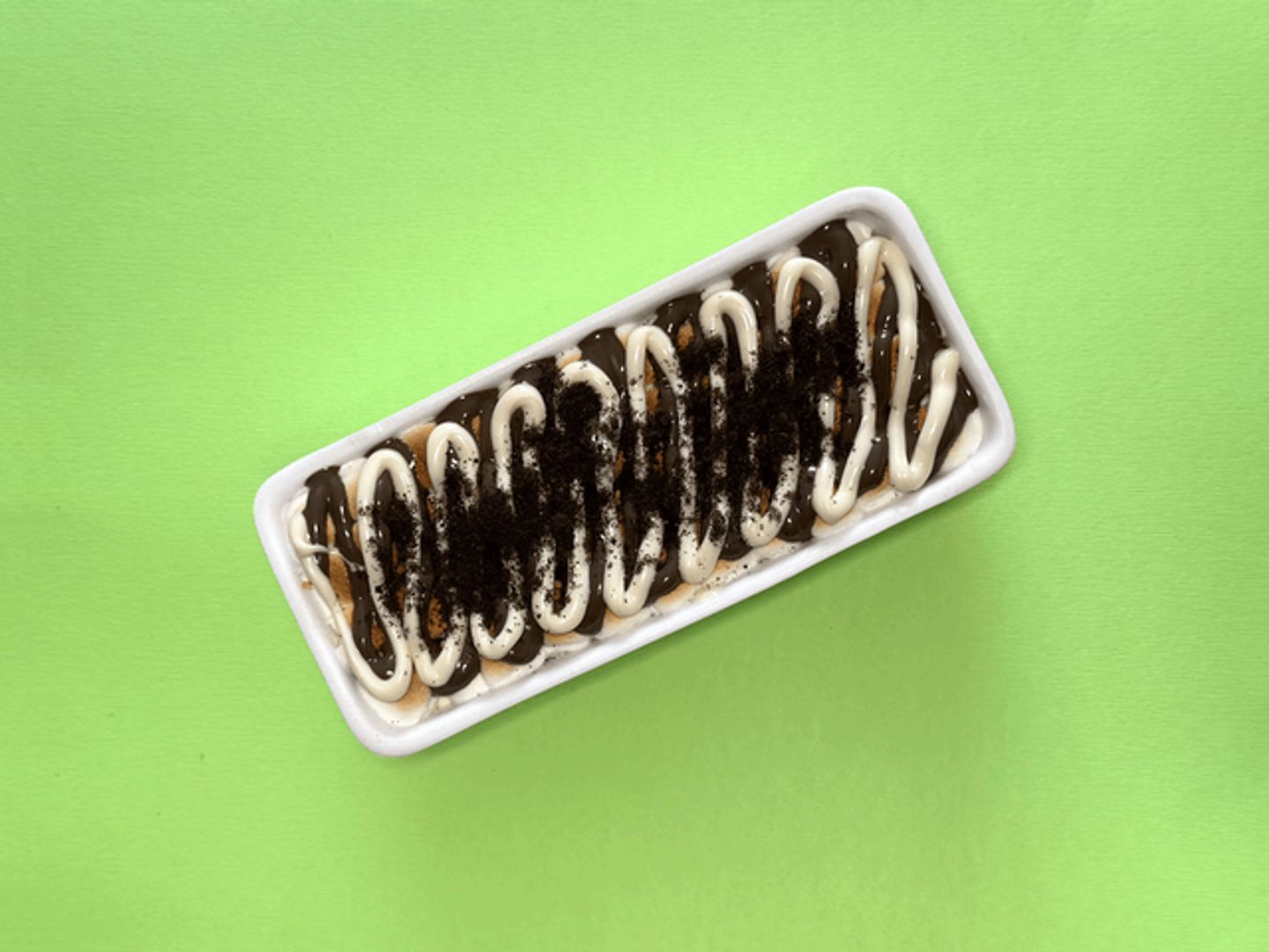Smore's Cookie Cream