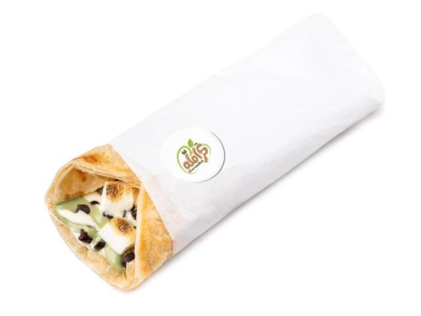 Chapati Smores