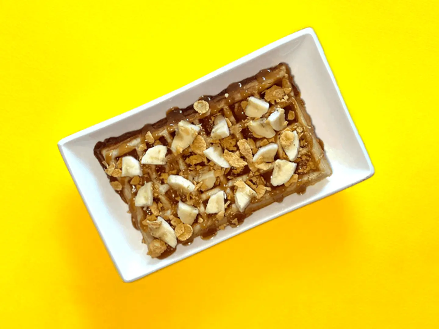 Waffle   Caramellah