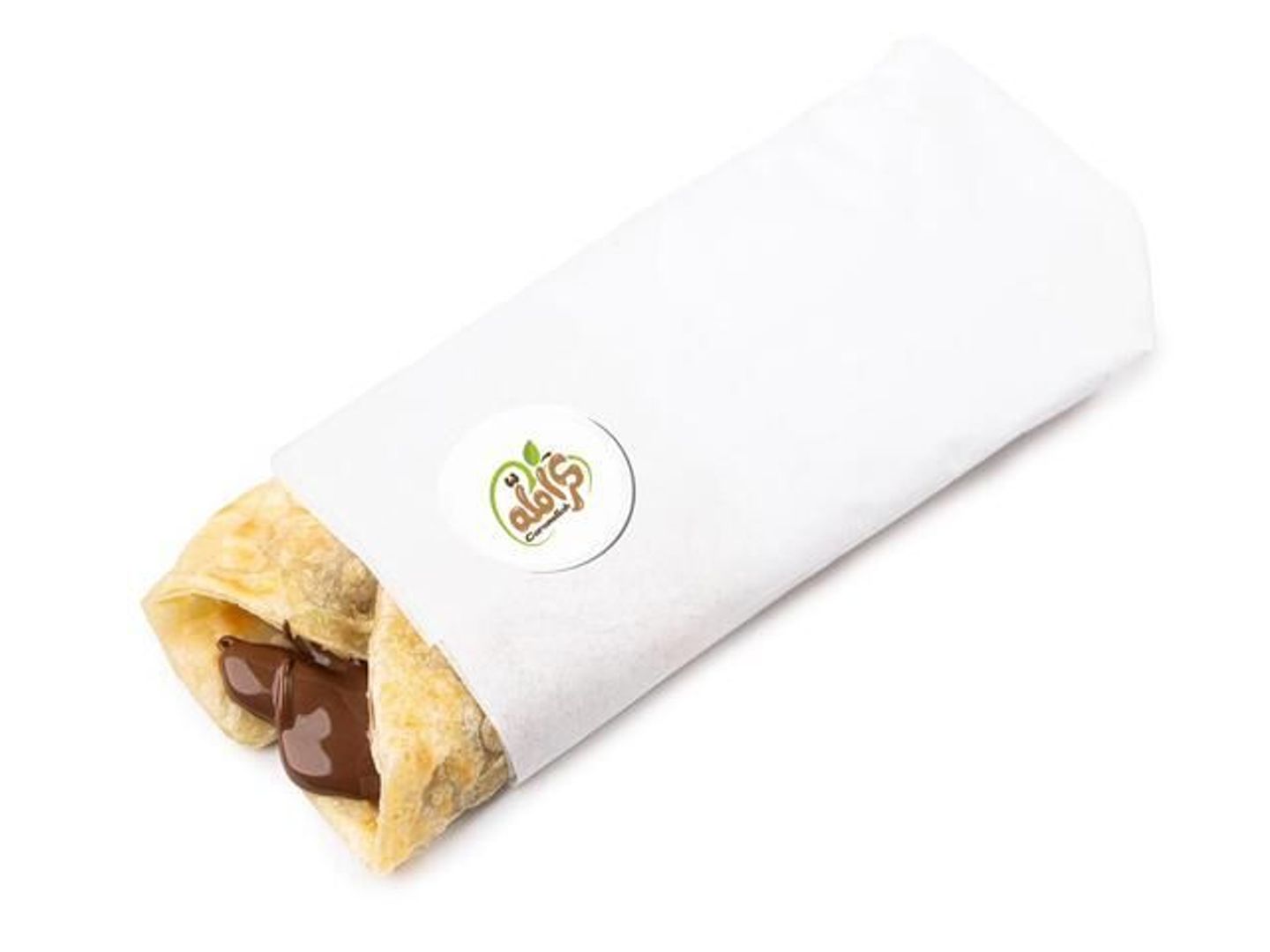 Chapati Nutella