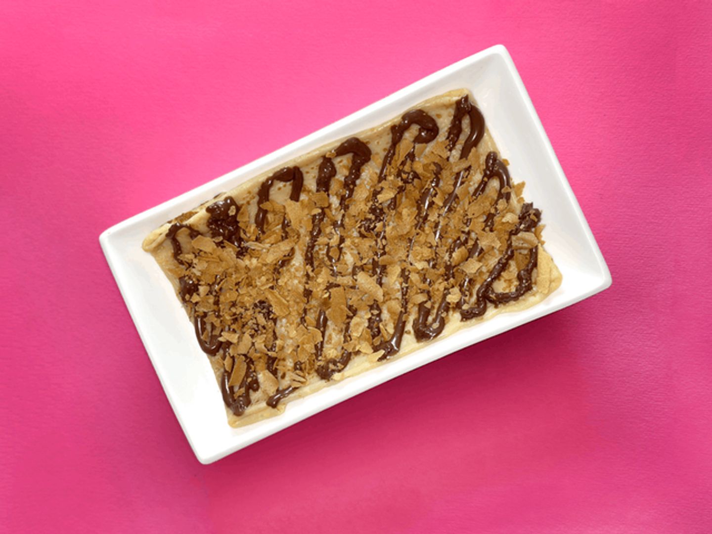 Crepe Crunch