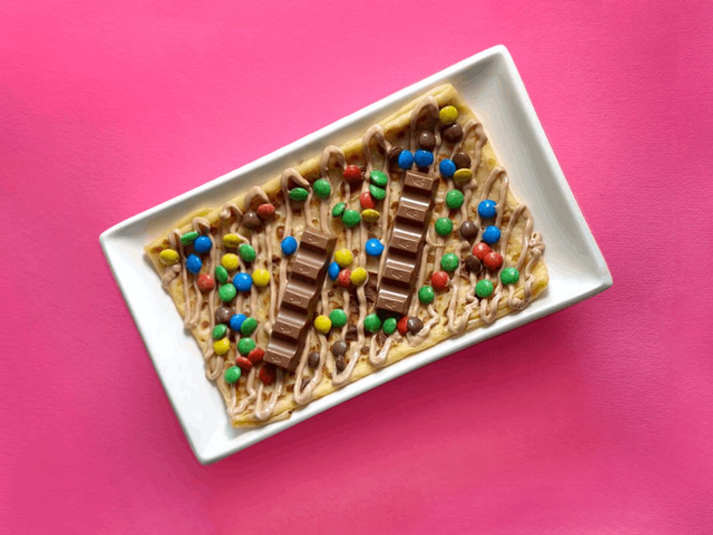 Crepe Kinder Load