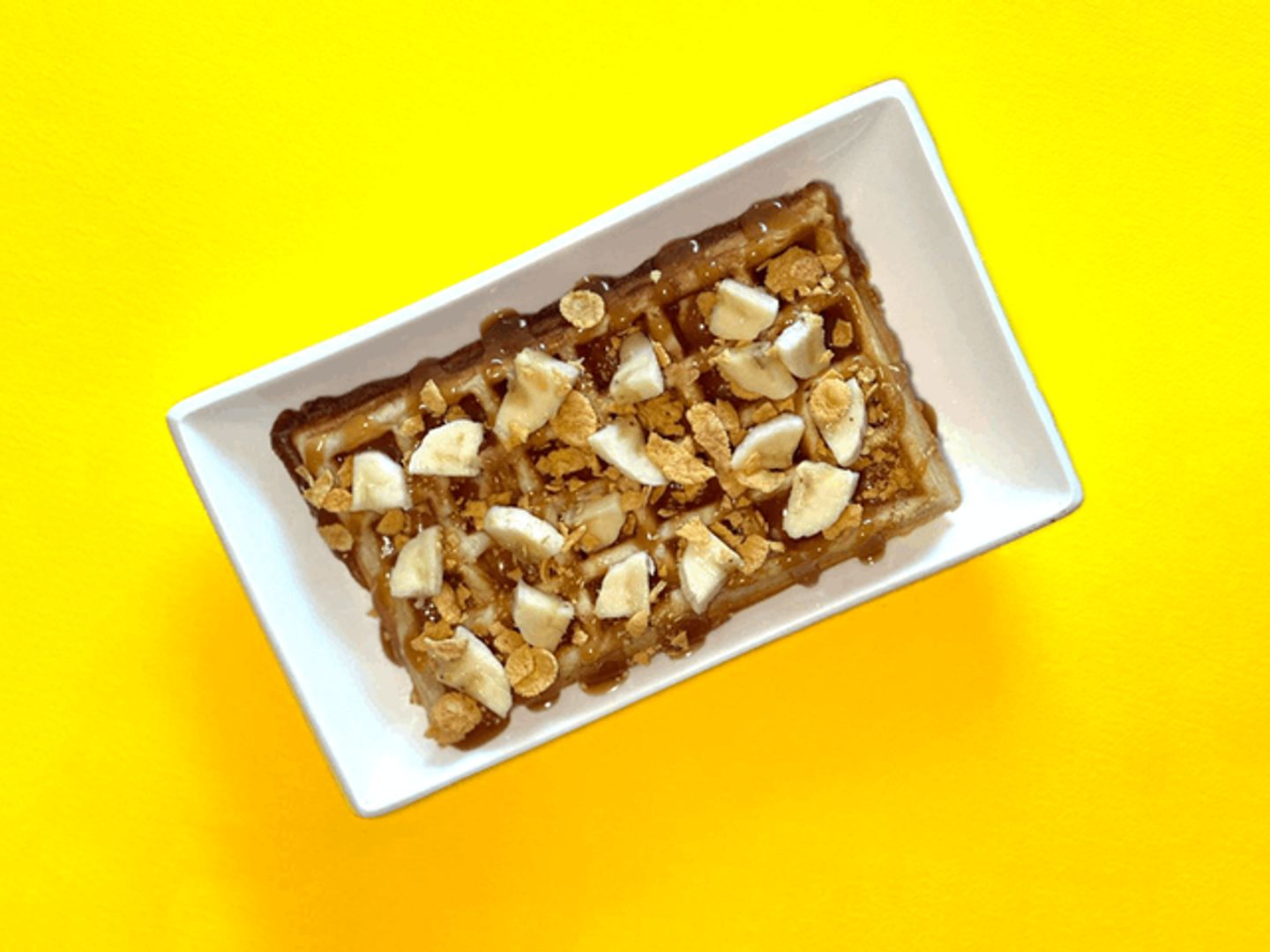 Waffle Caramellah