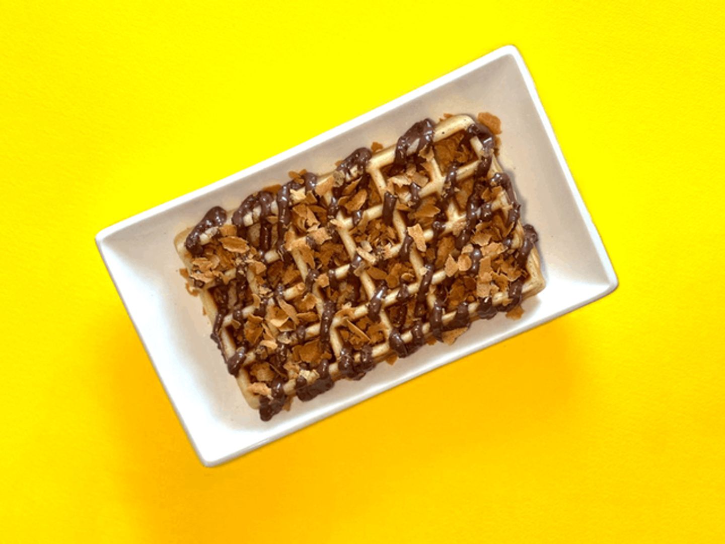 Waffle Crunch