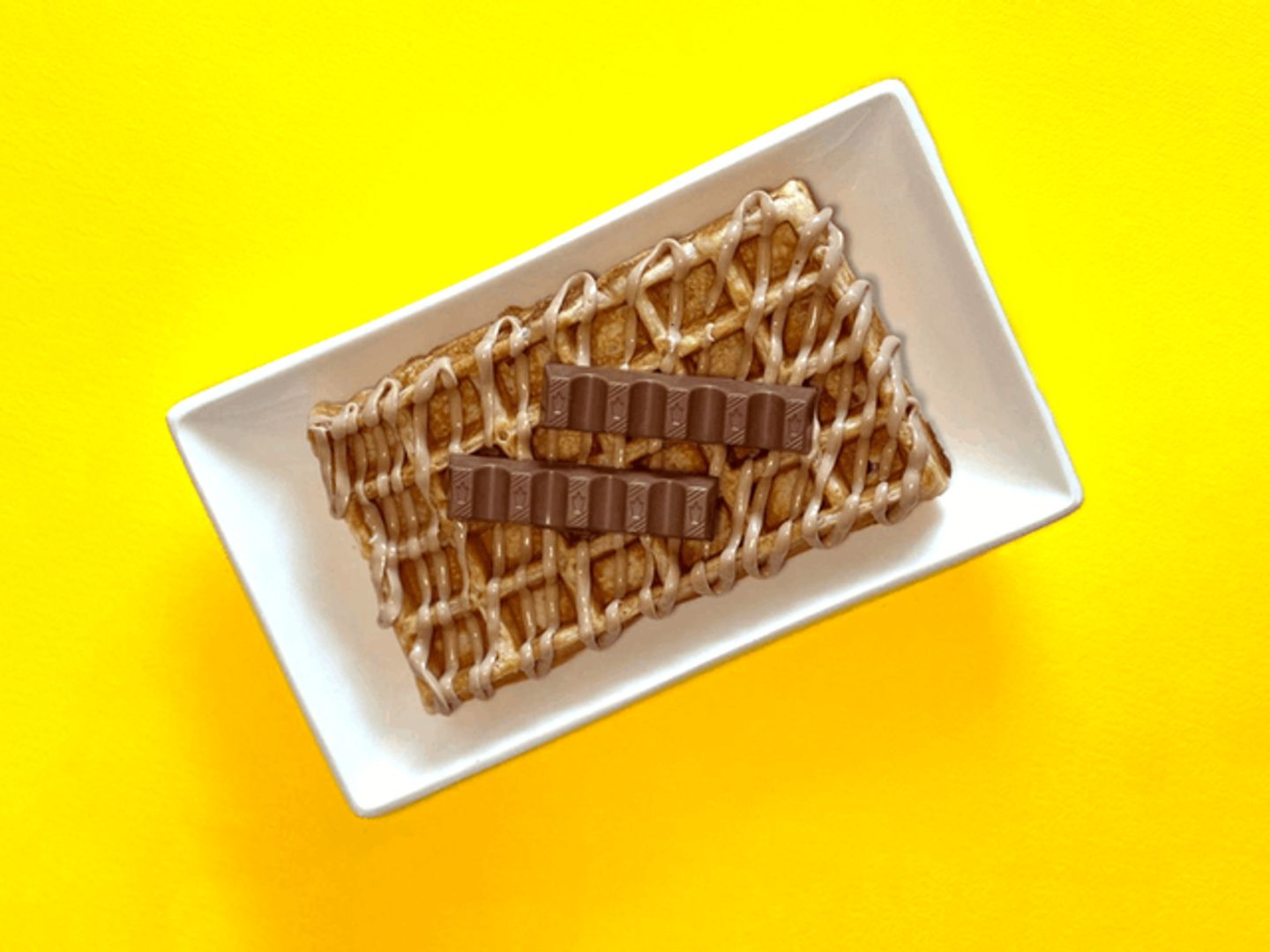 Waffle Only Kinder