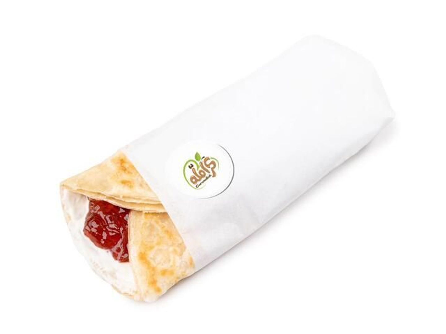 Chapati Jam & Cream