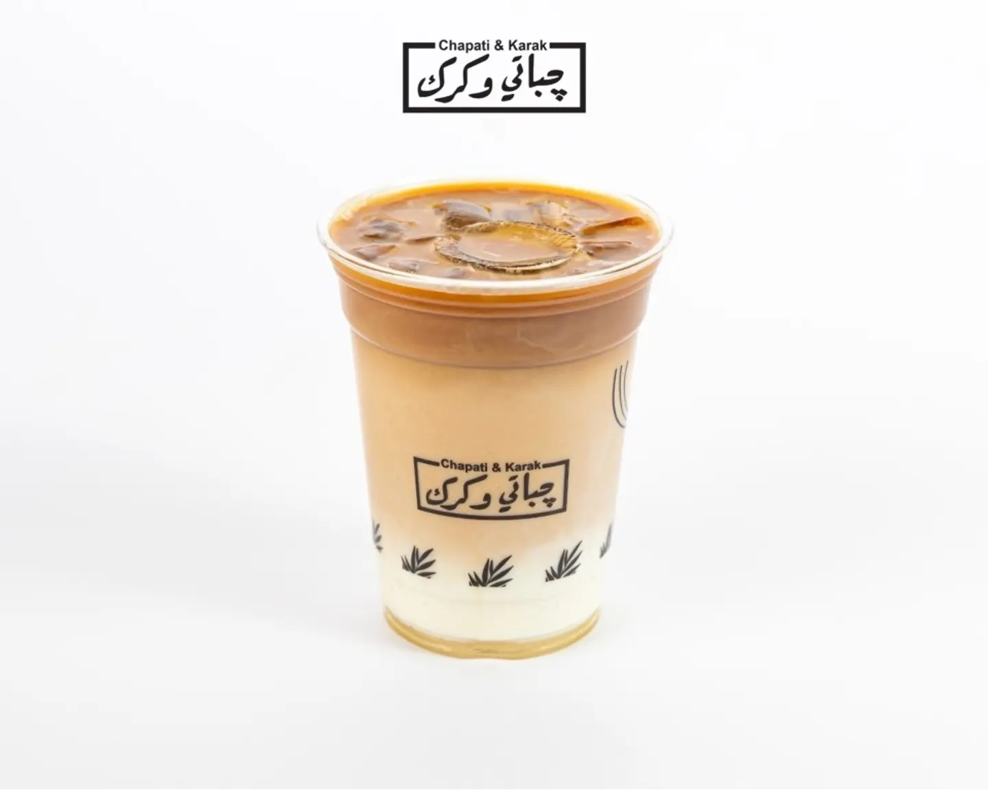 Iced Karak Espresso