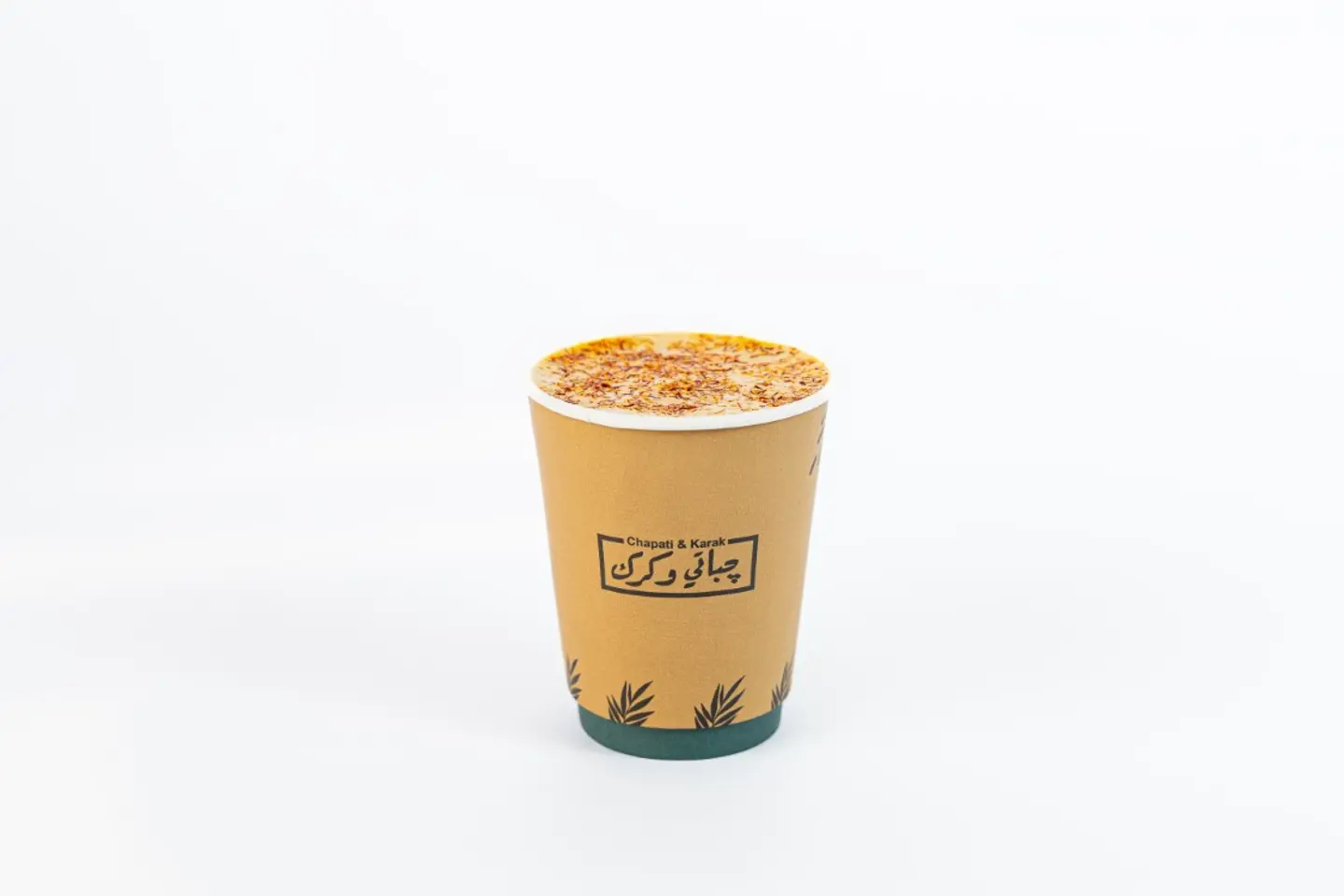 Saffron Karak