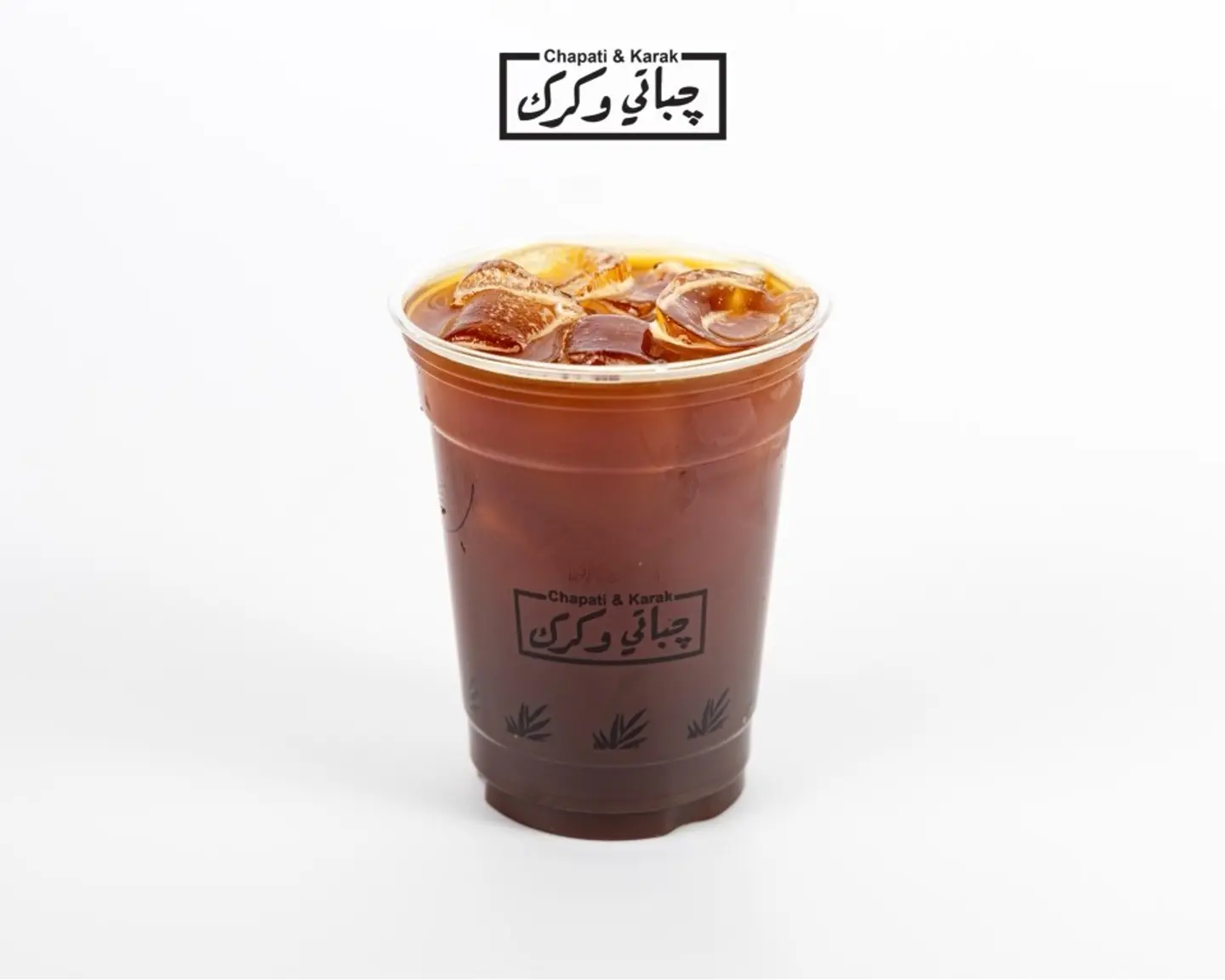 Iced Americano