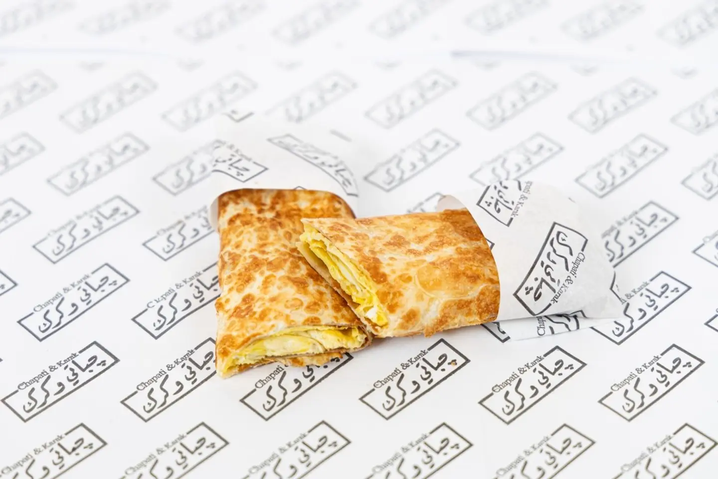 Egg Chapati