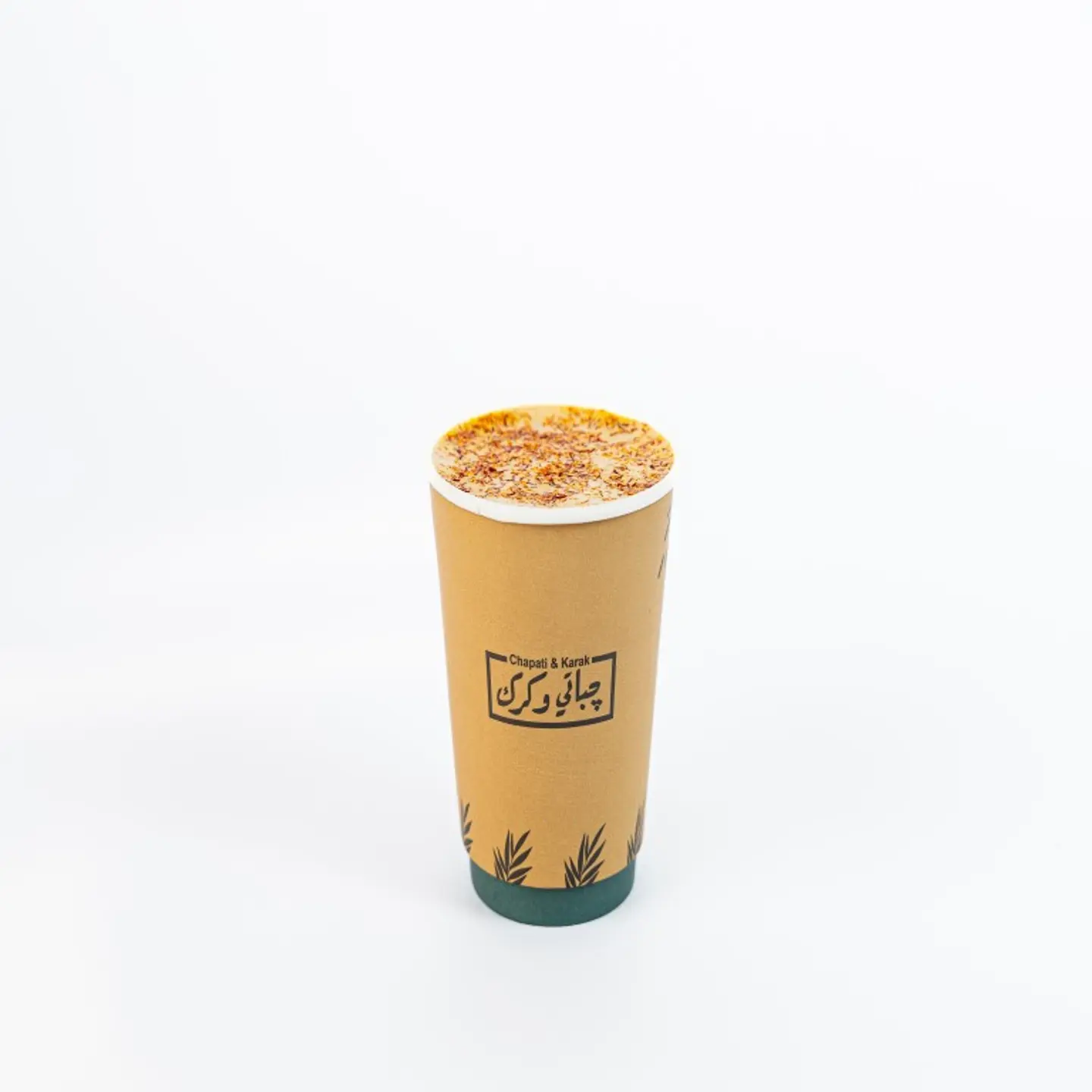Saffron Karak