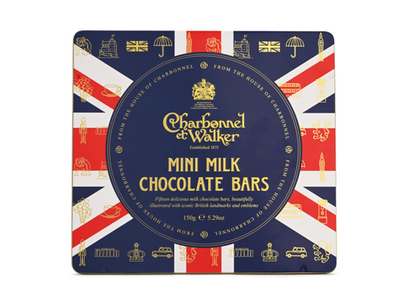 Tourist Milk Slim Tin