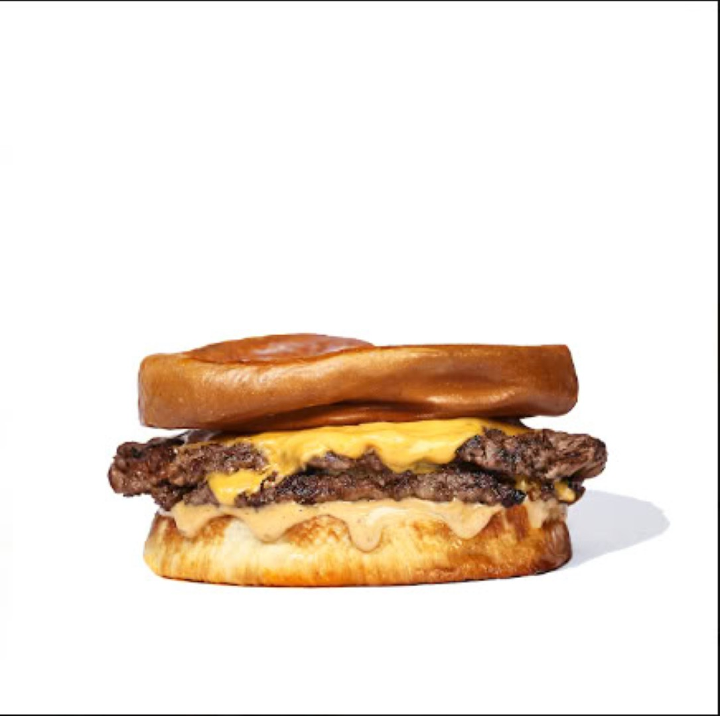 Grilled Cheese Burger