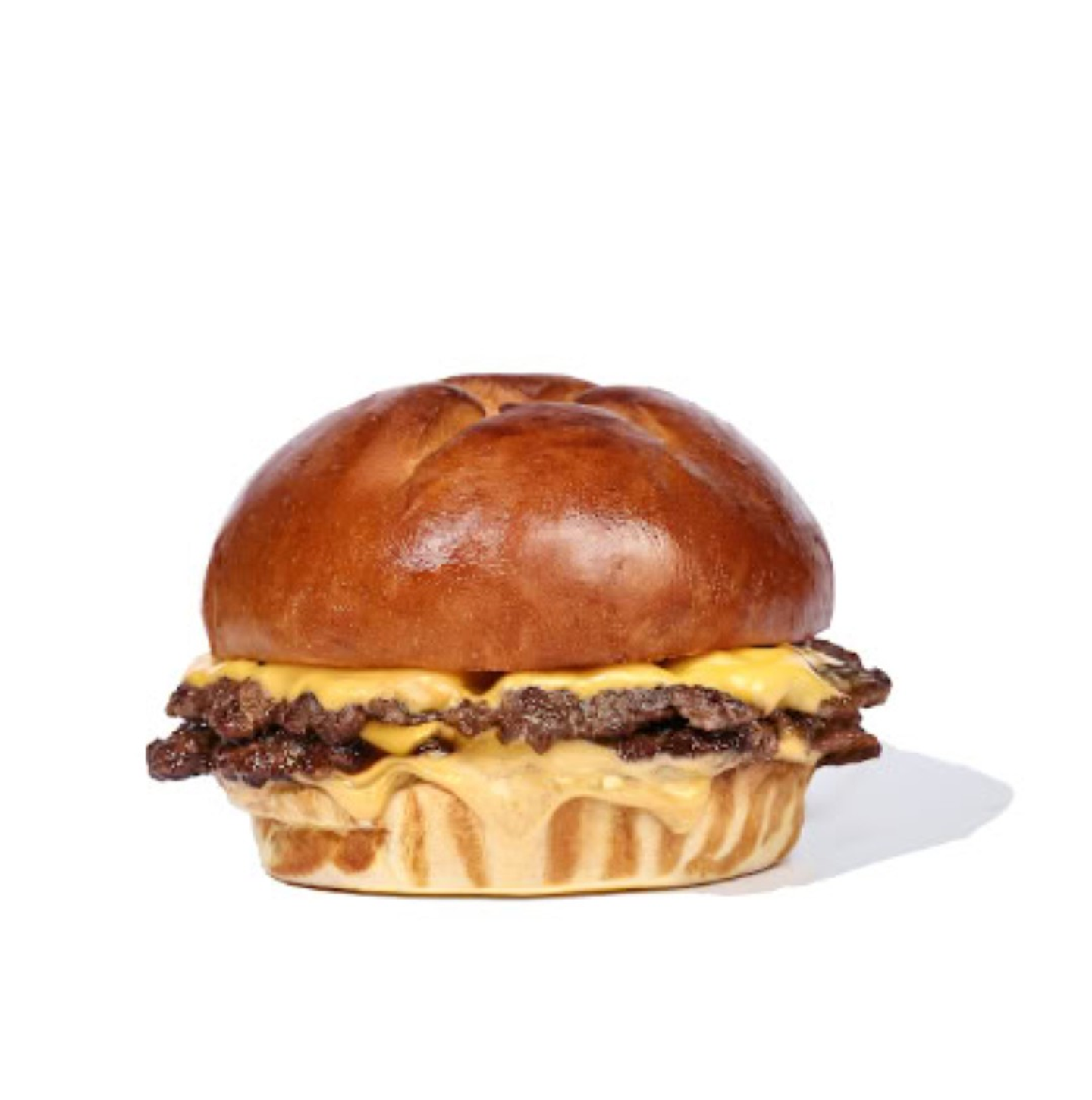 Double Beef Classic Burger