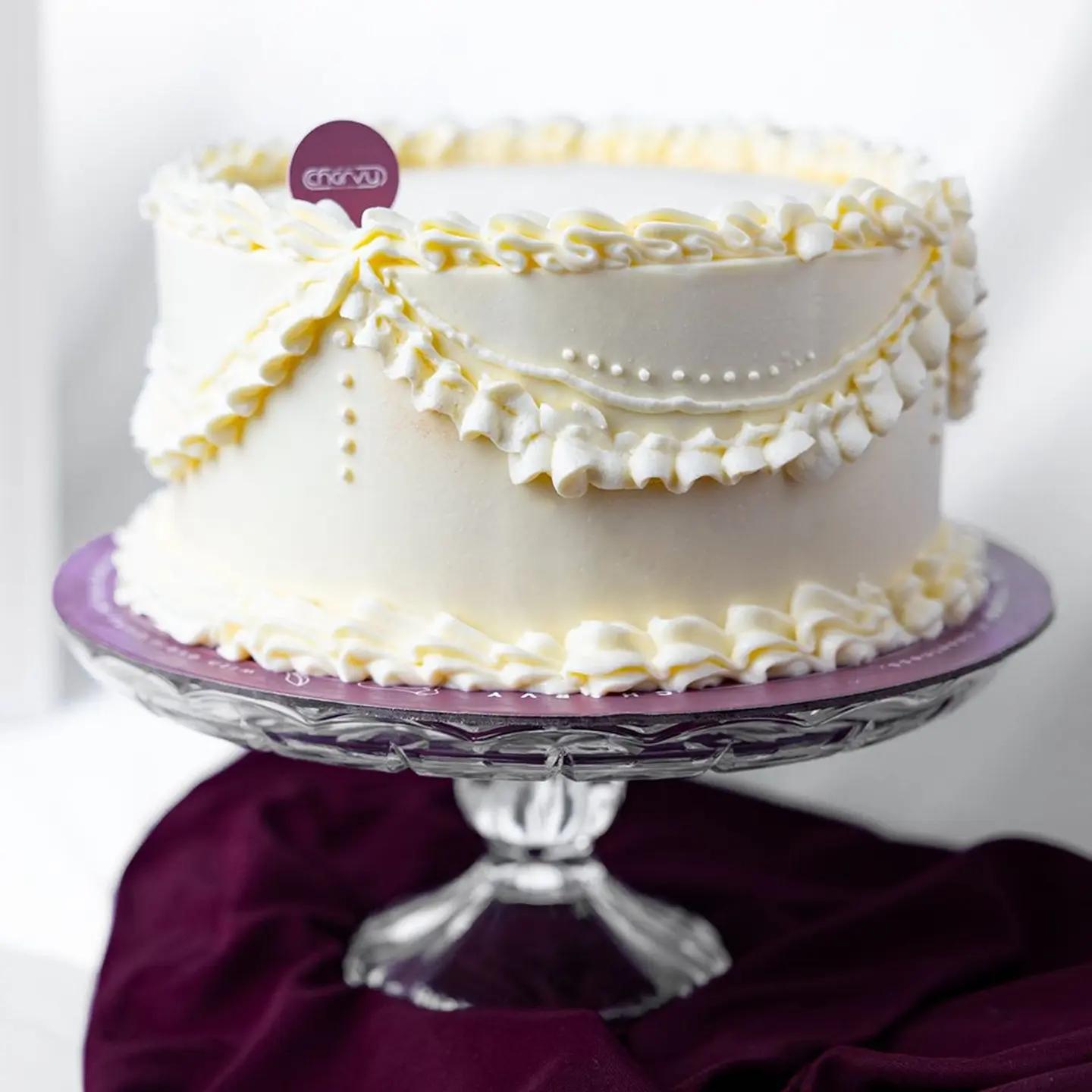 Vanilla Cake
