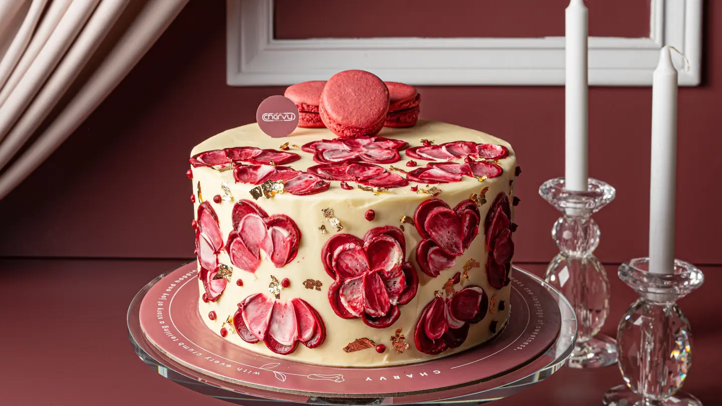 Red Velvet Cake