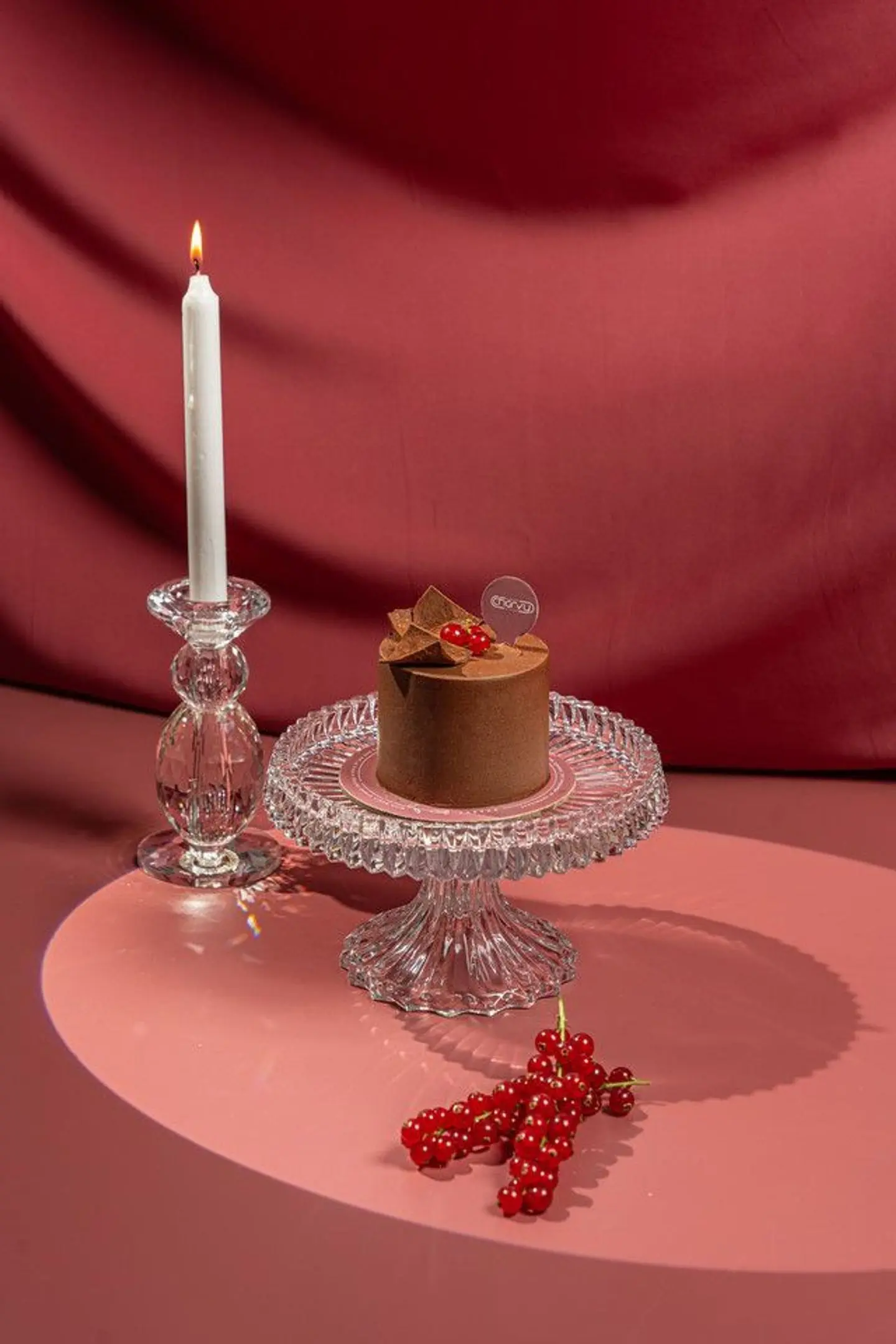 Royal Choco Cake Small