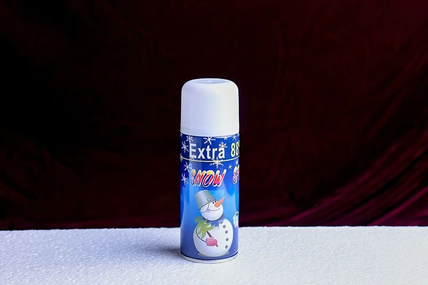 Snow Spray