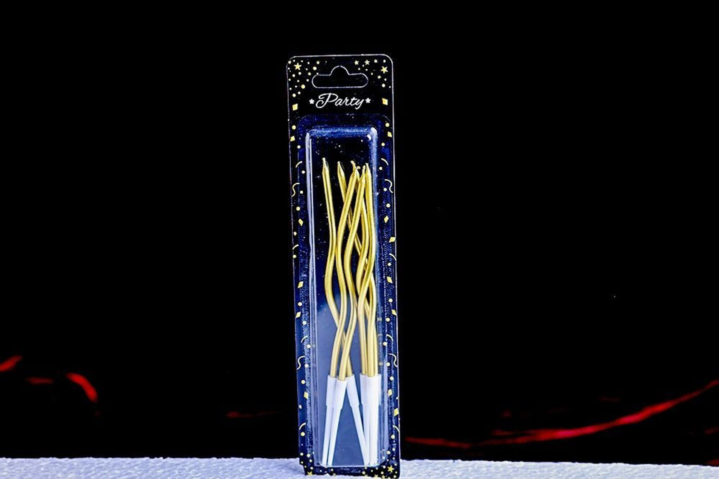 Golden Candles
