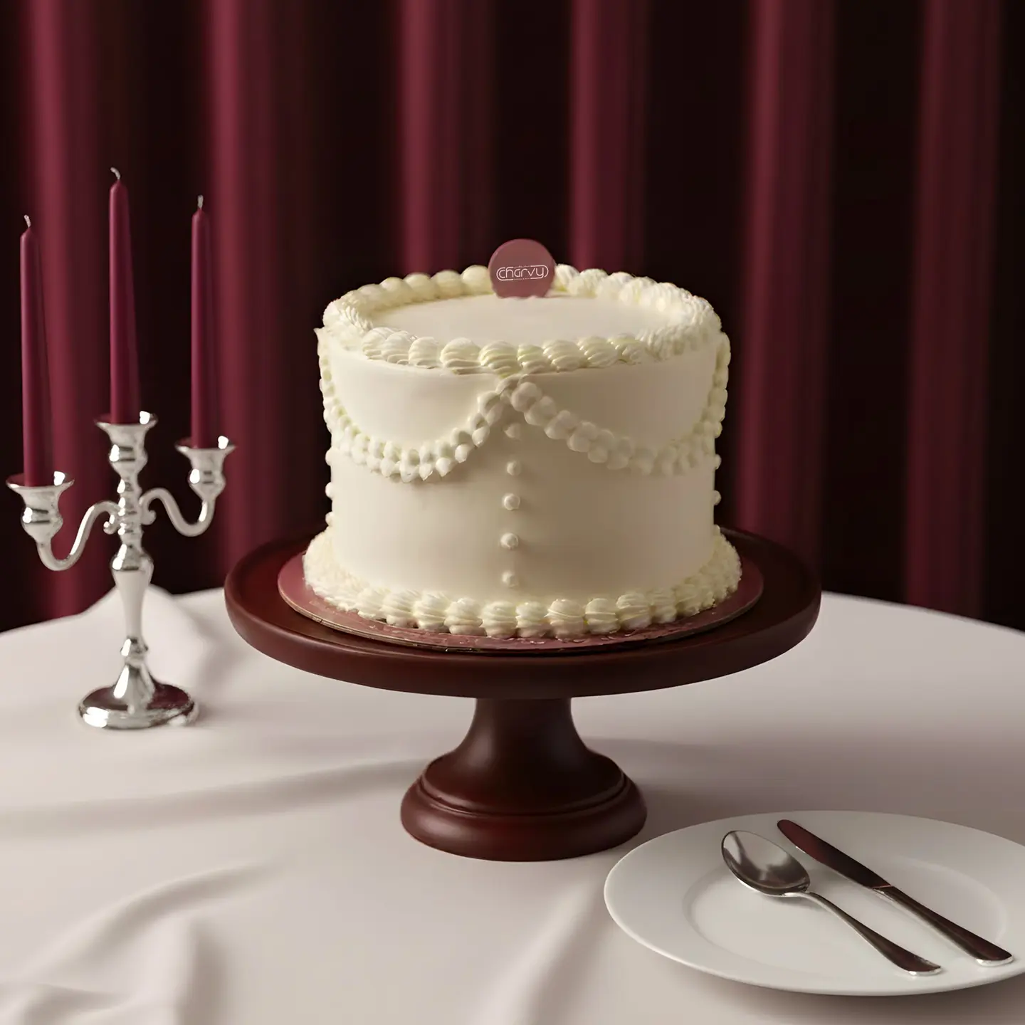 Vanilla Cake M