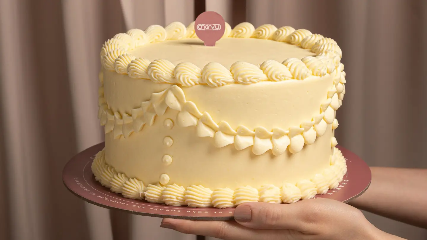 Vanilla Cake