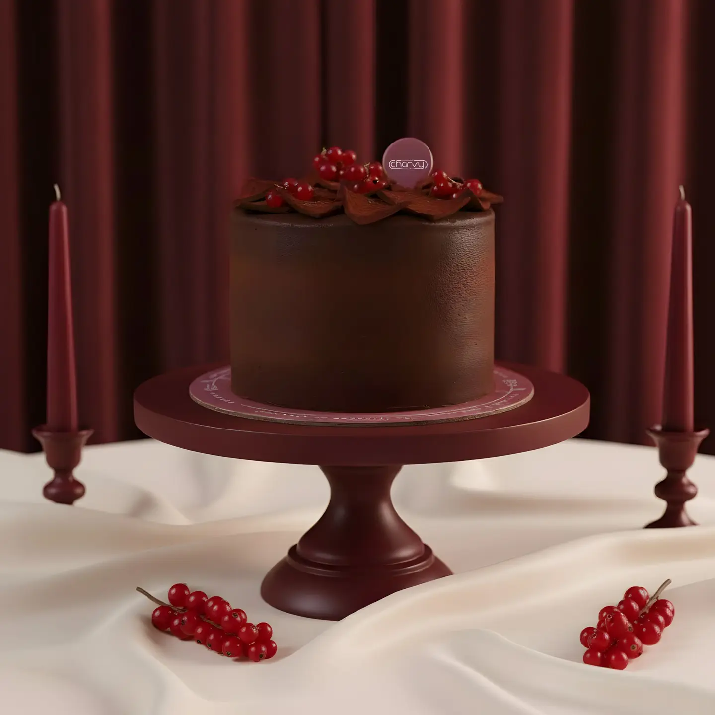Royal Choco Cake M