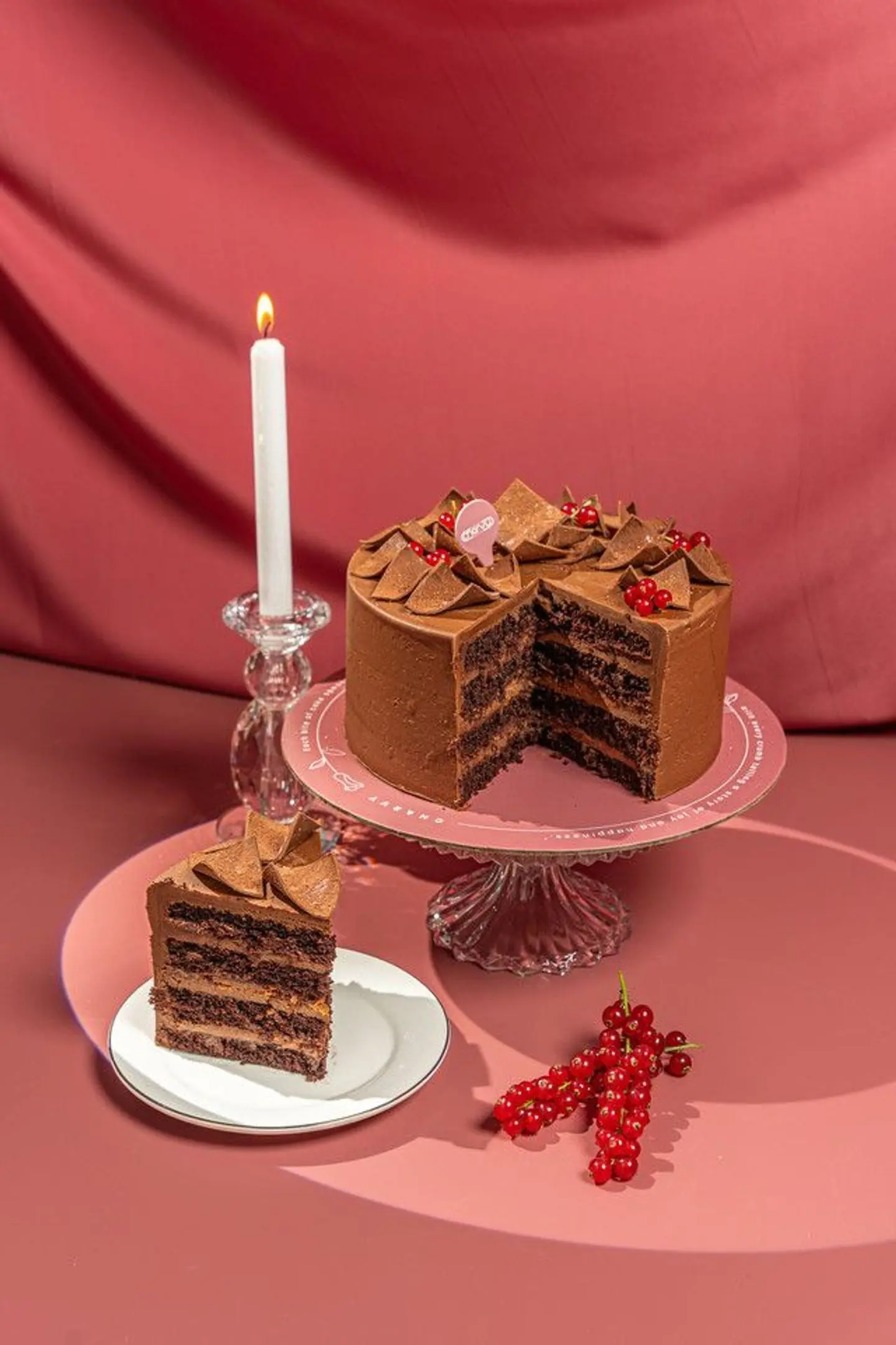 Royal Choco Cake