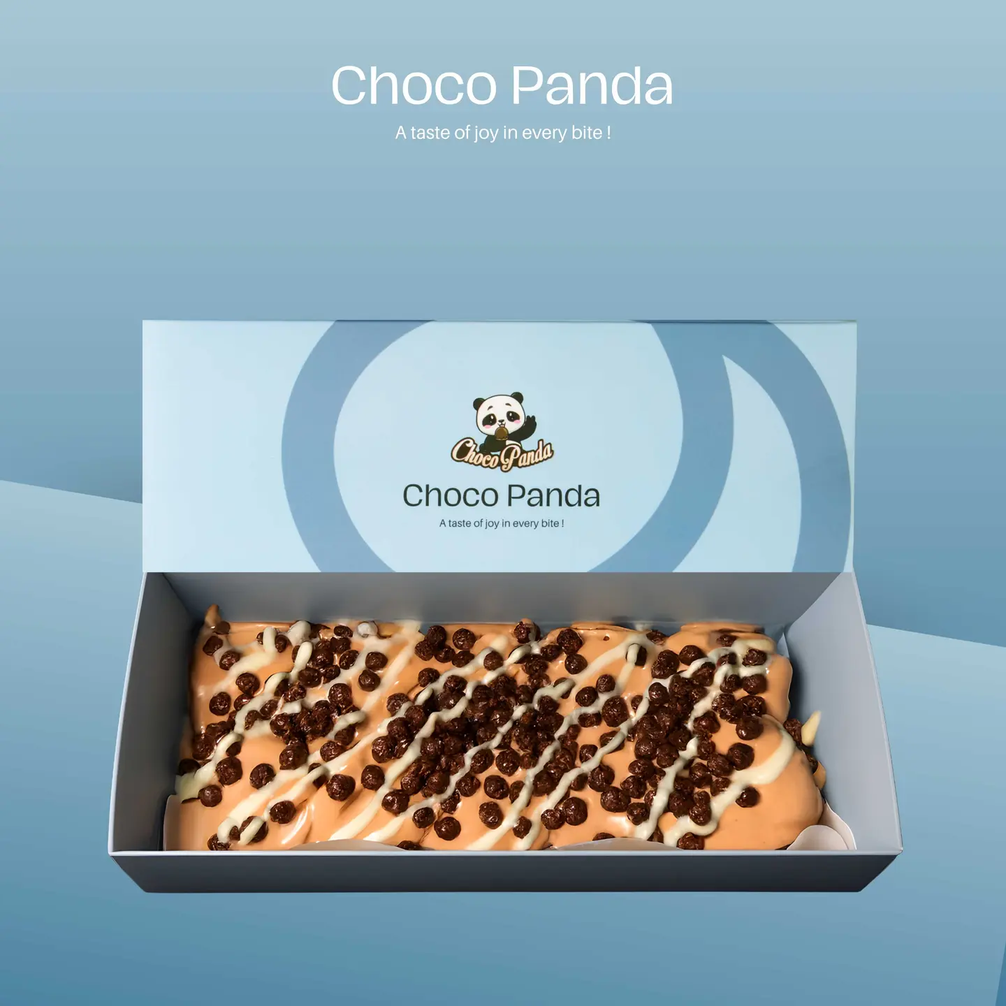 كرسبي مني بانكيك