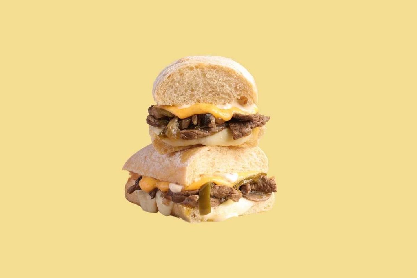 Philly Steak Sandwich