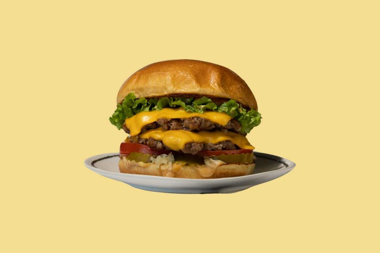 The Og Cheese Burger