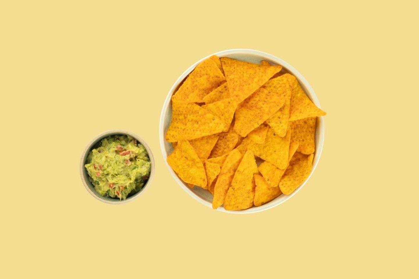 Tortilla & Guacamole