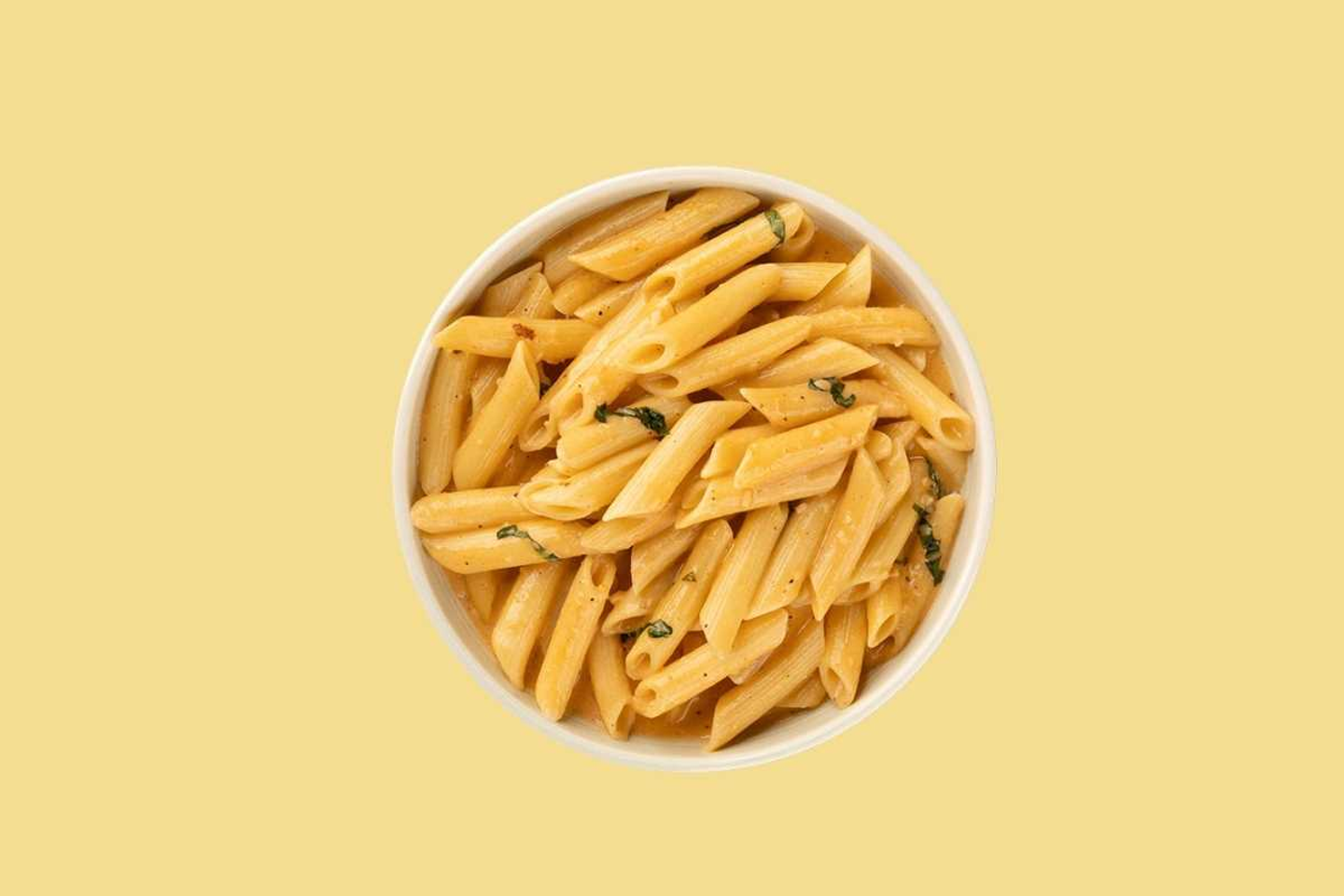 Pink Sauce Penne
