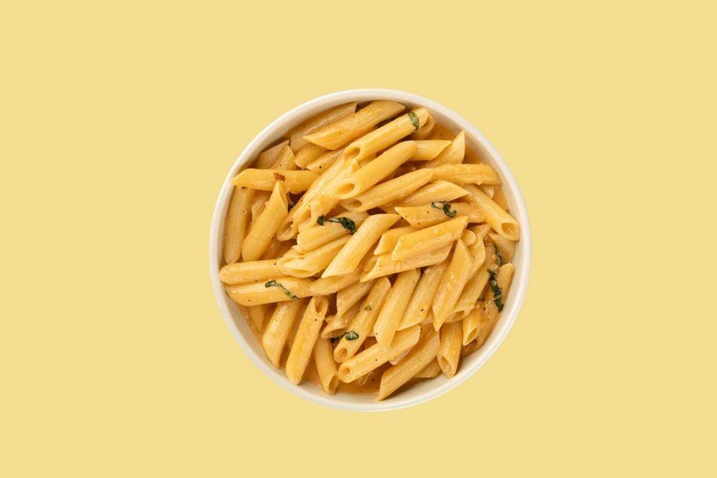 Pink Sauce Penne