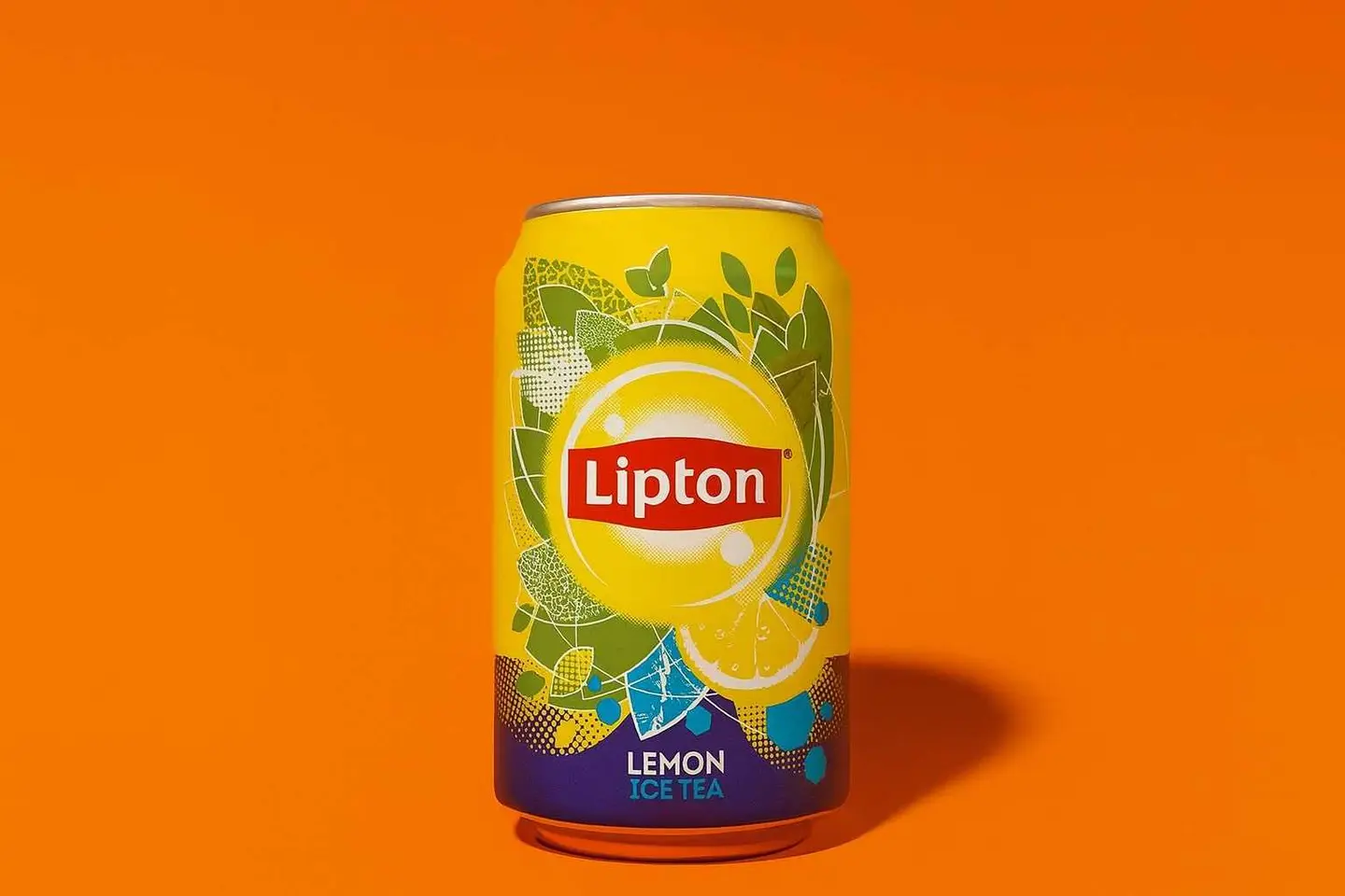 ليبتون آيس تي ليمون