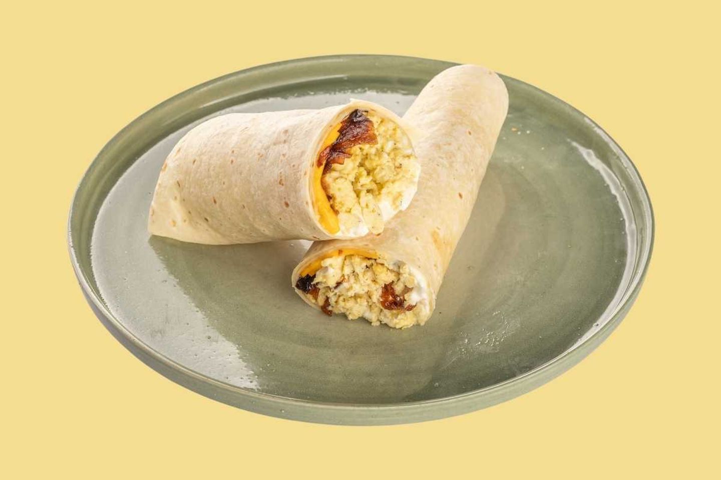 Egg Omelette Sandwich