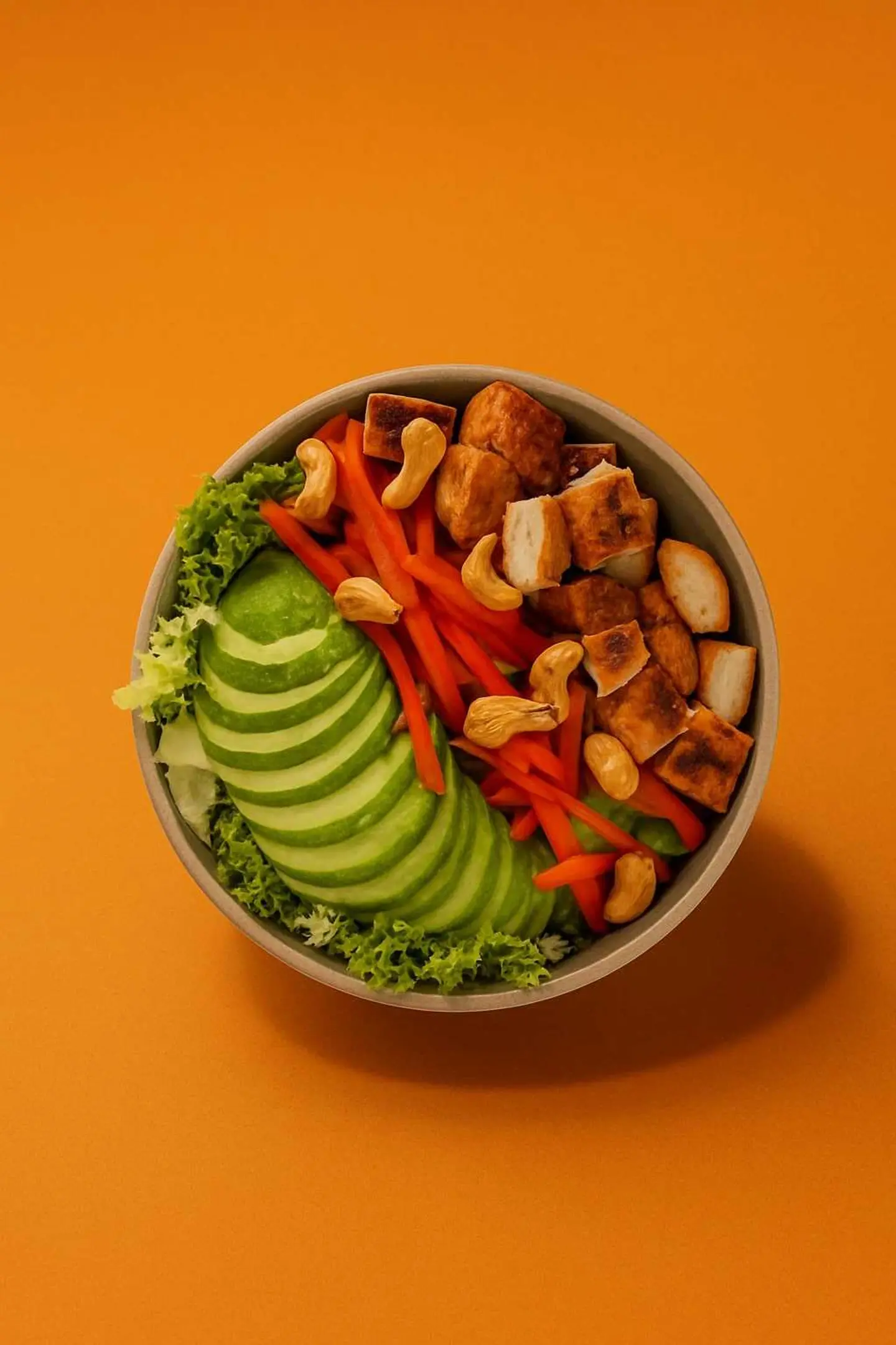 Chicken Avocado Salad