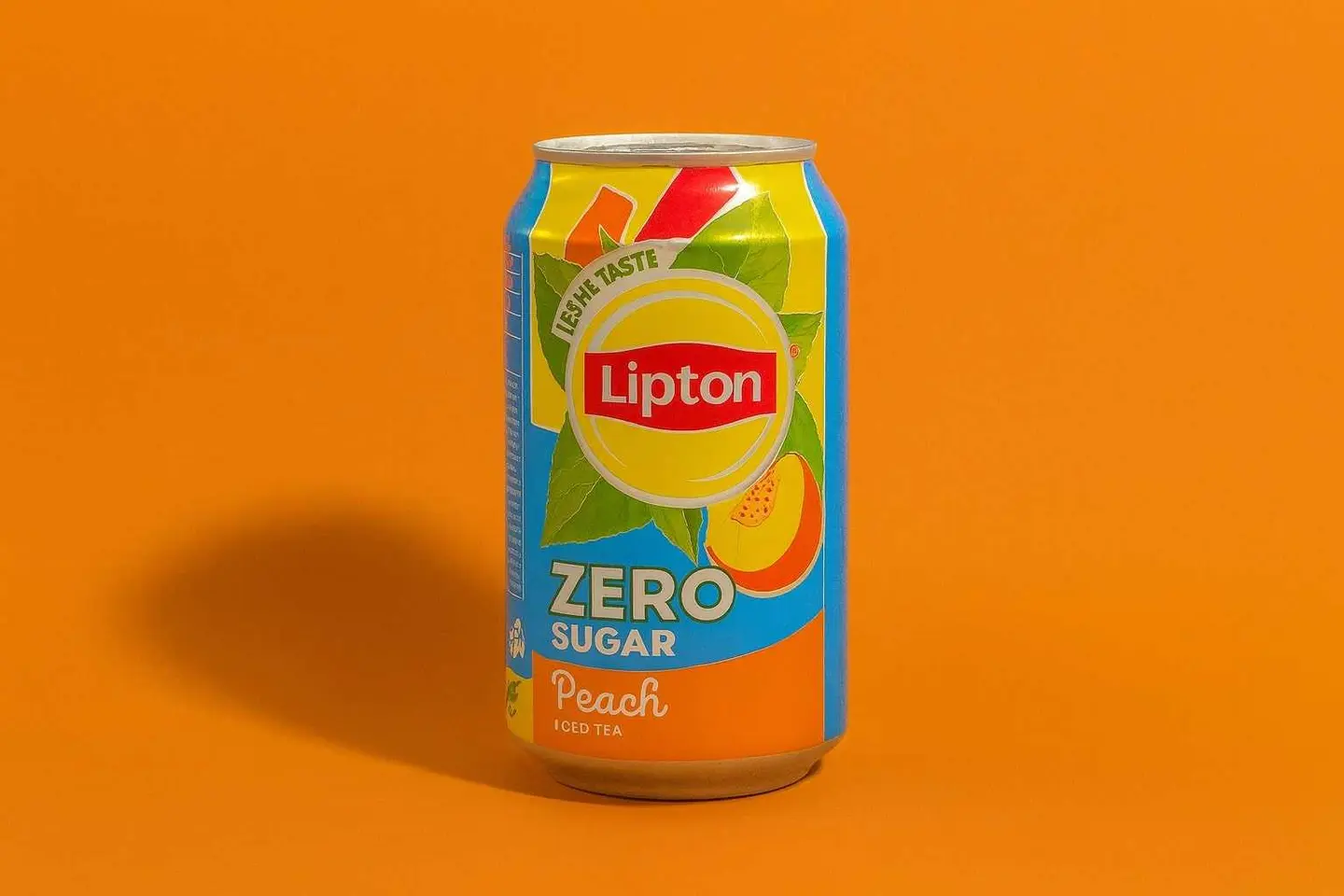 Lipton Peach Ice Tea Zero