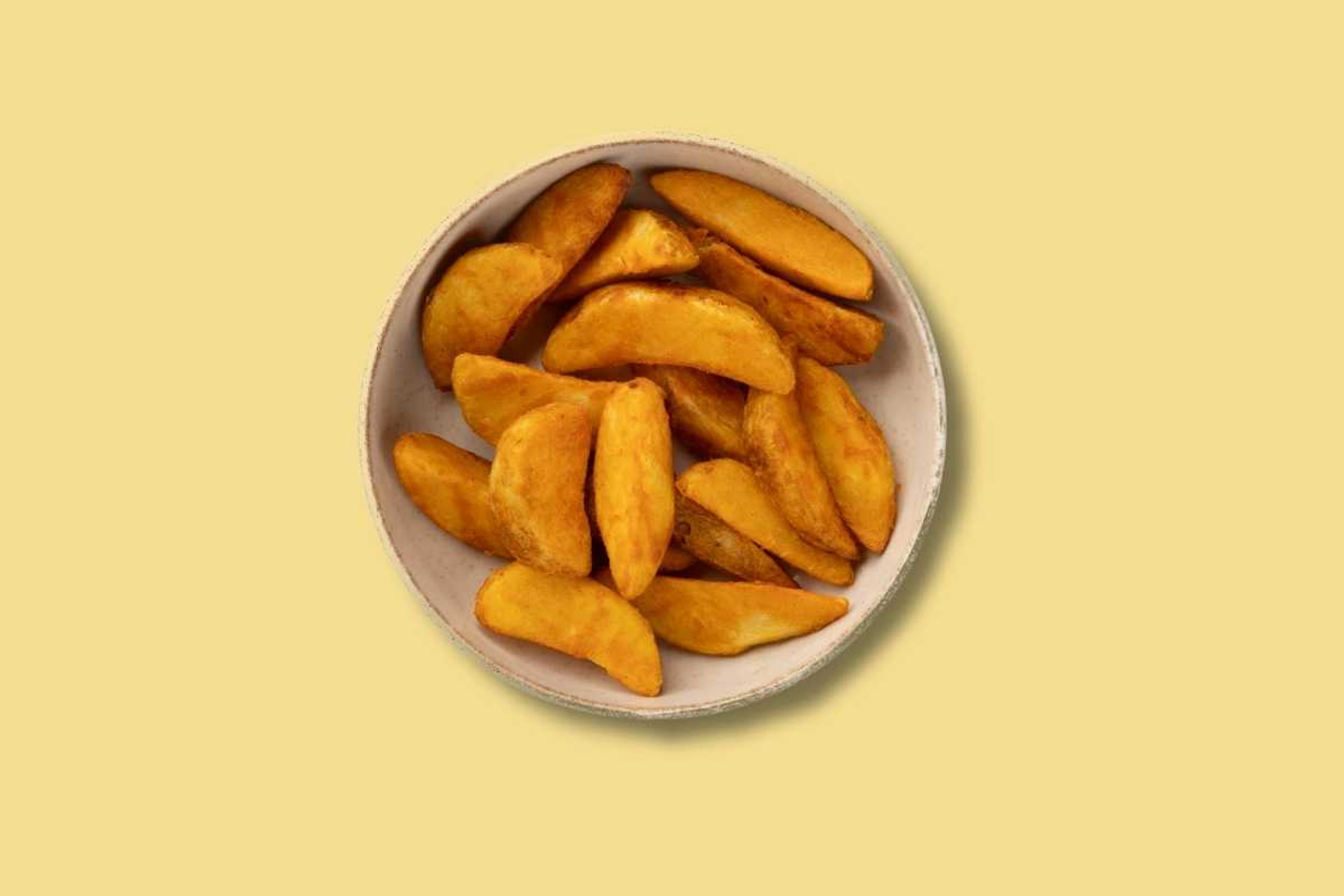 Potato Wedges