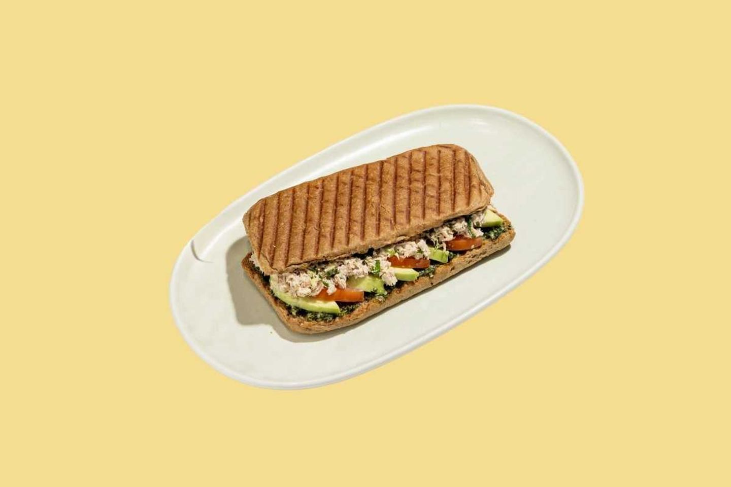Tuna Sandwich