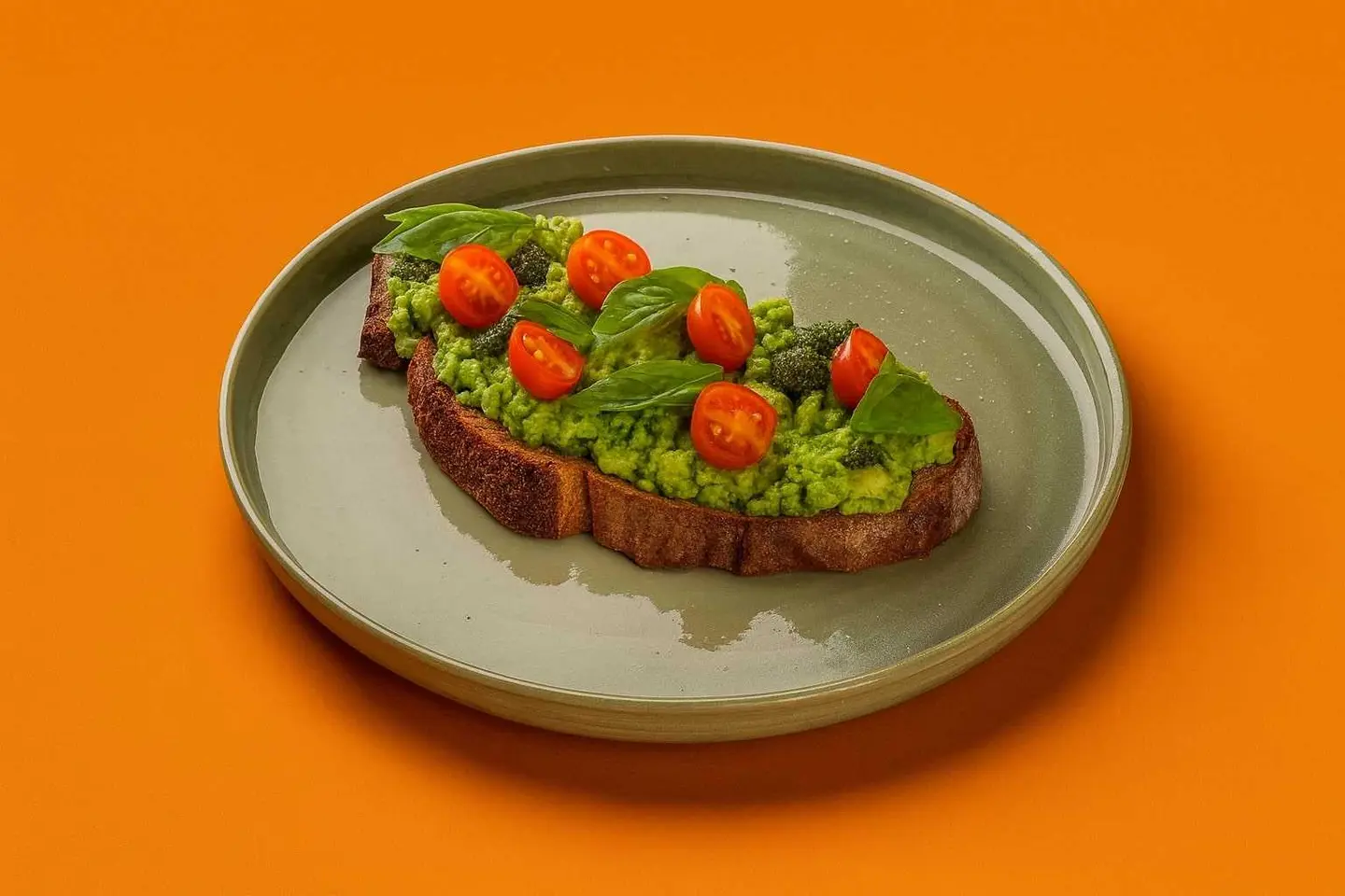 Avocado On Toast